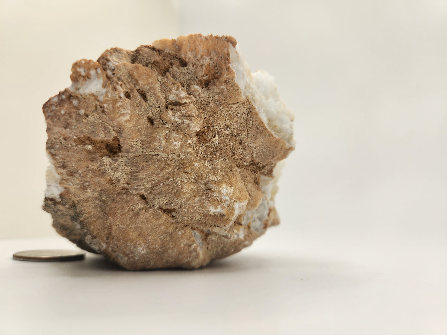 Clear Quartz Geode