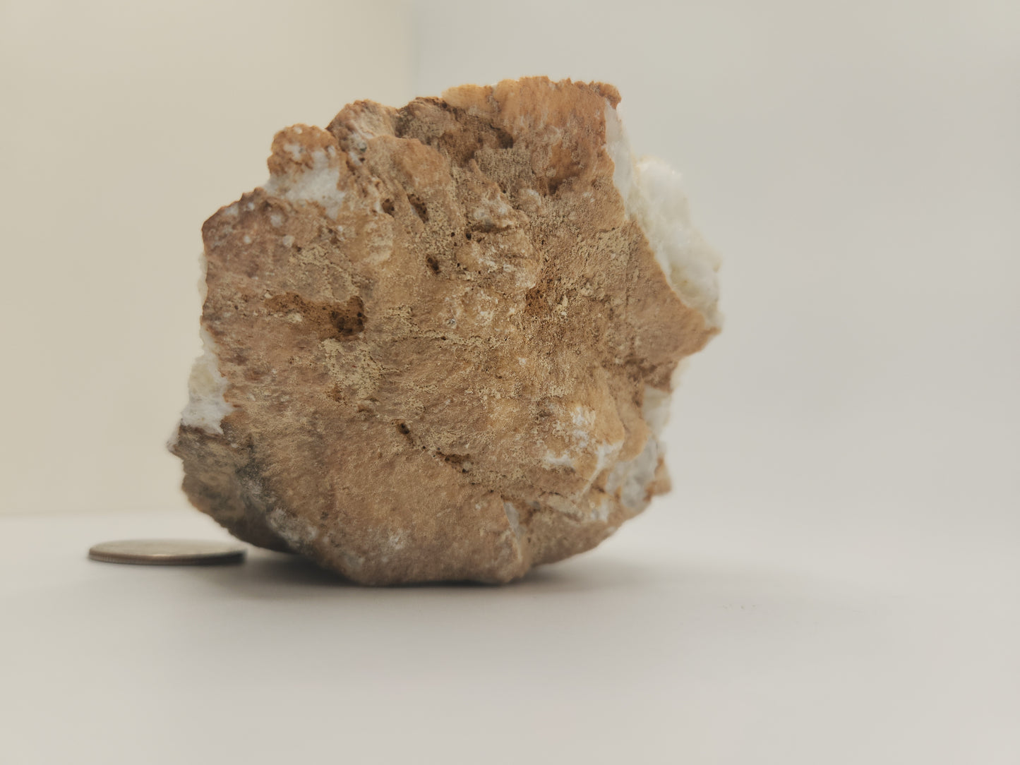 Clear Quartz Geode