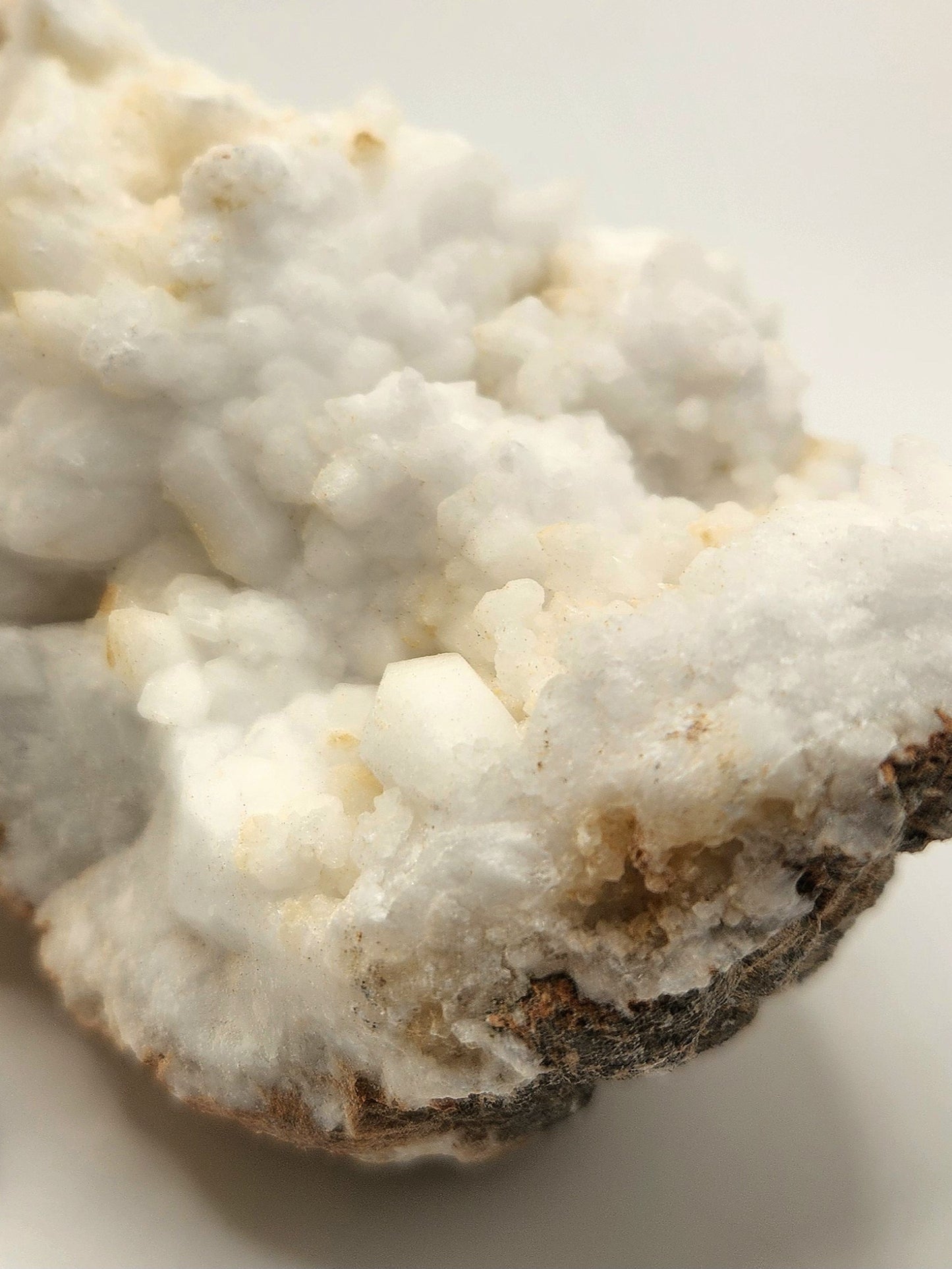 Clear Quartz Geode DTs