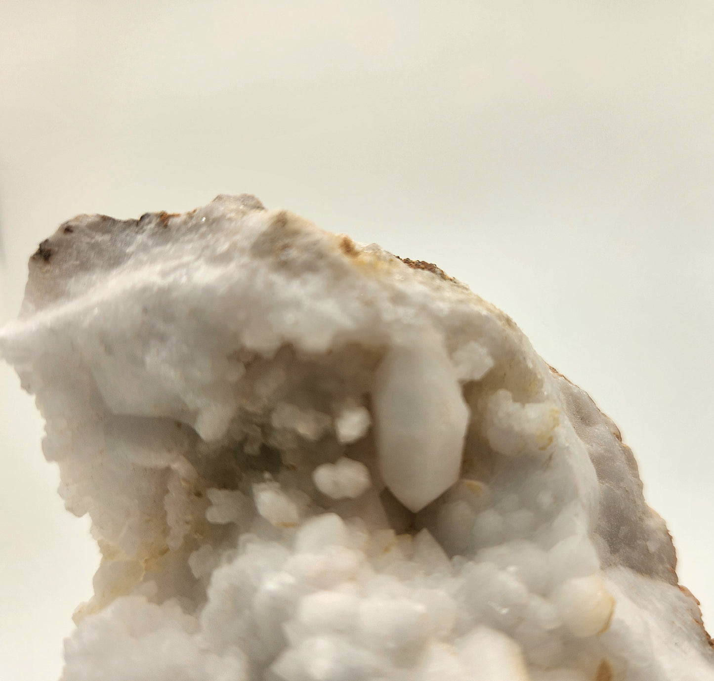 Clear Quartz Geode DTs