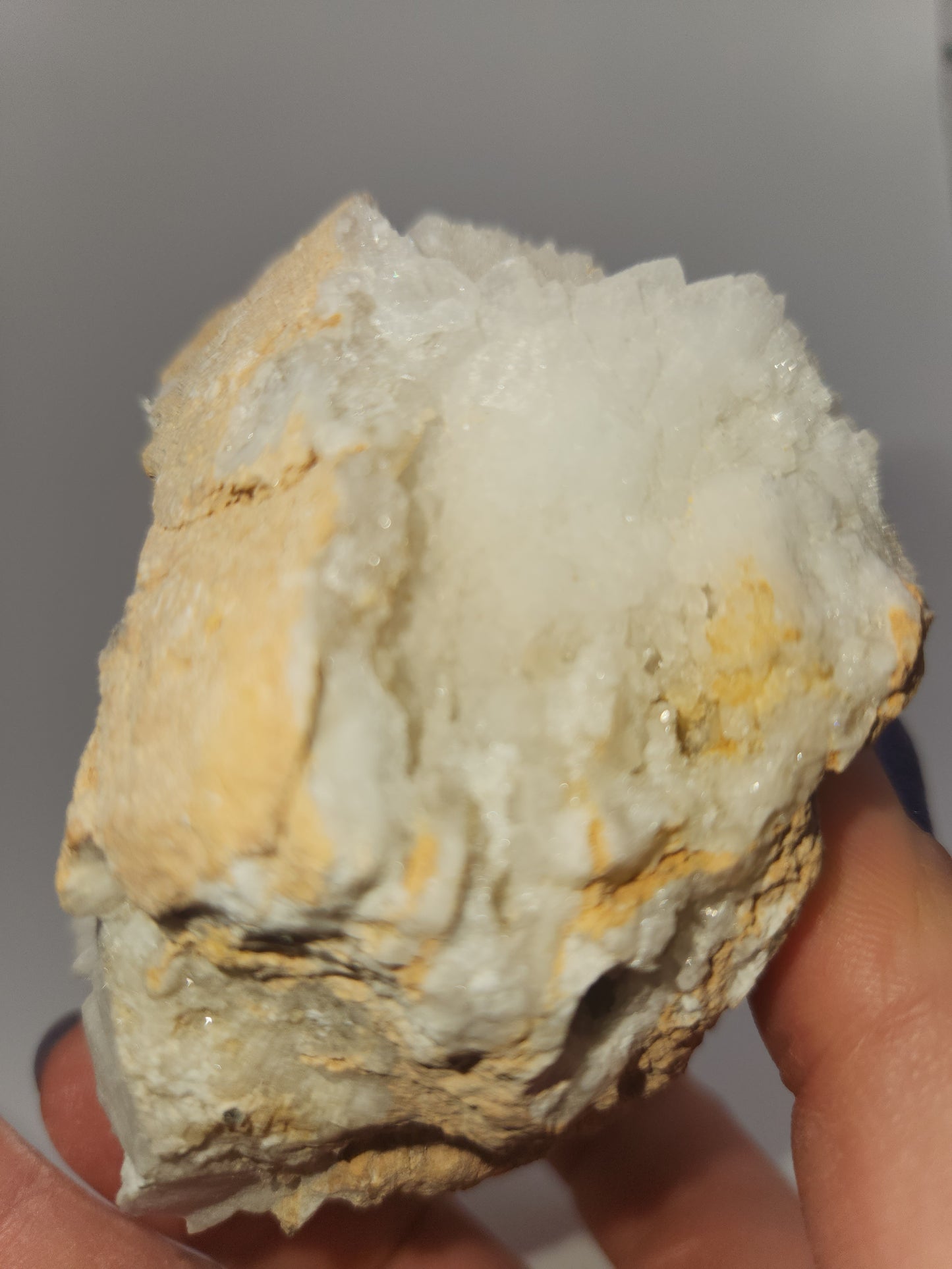 Clear Quartz Geode DTs