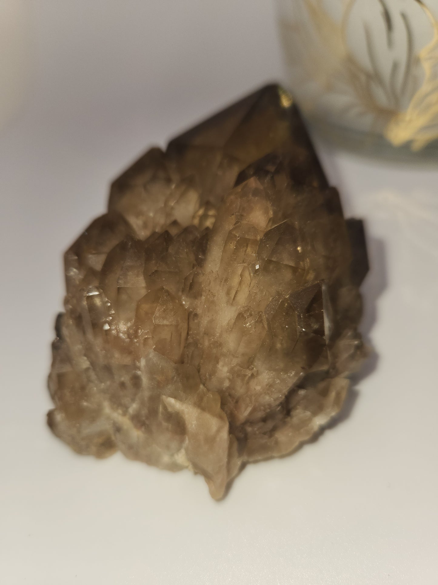 Smoky Citrine