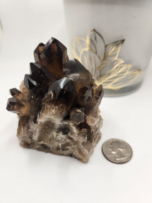 Smoky Citrine 0.96lb