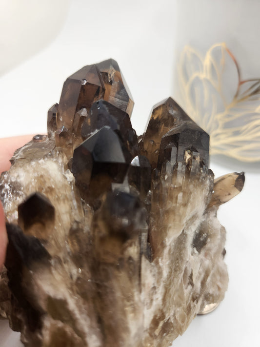 Smoky Citrine 0.96lb