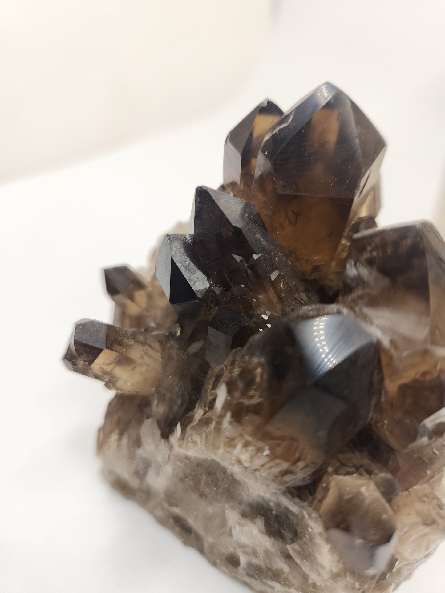 Smoky Citrine 0.96lb