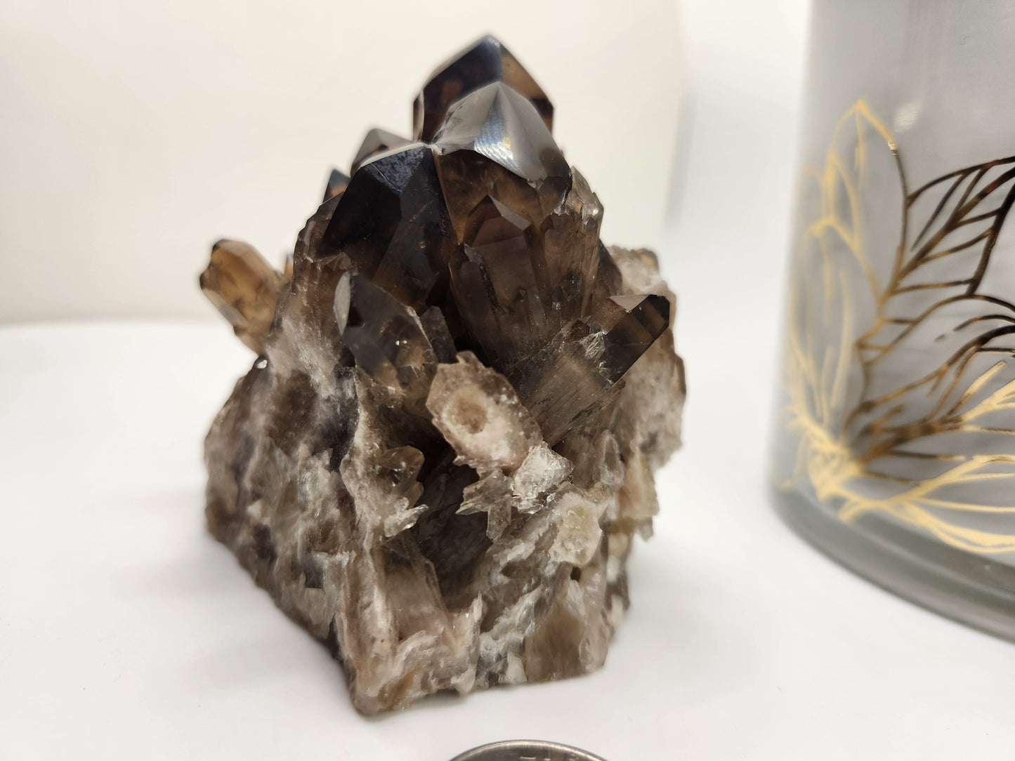 Smoky Citrine 0.96lb