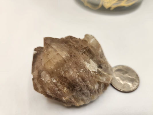 Smoky Citrine 108g