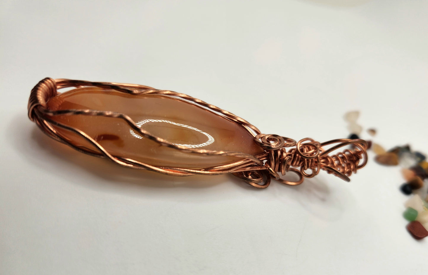 Carnelian Necklace
