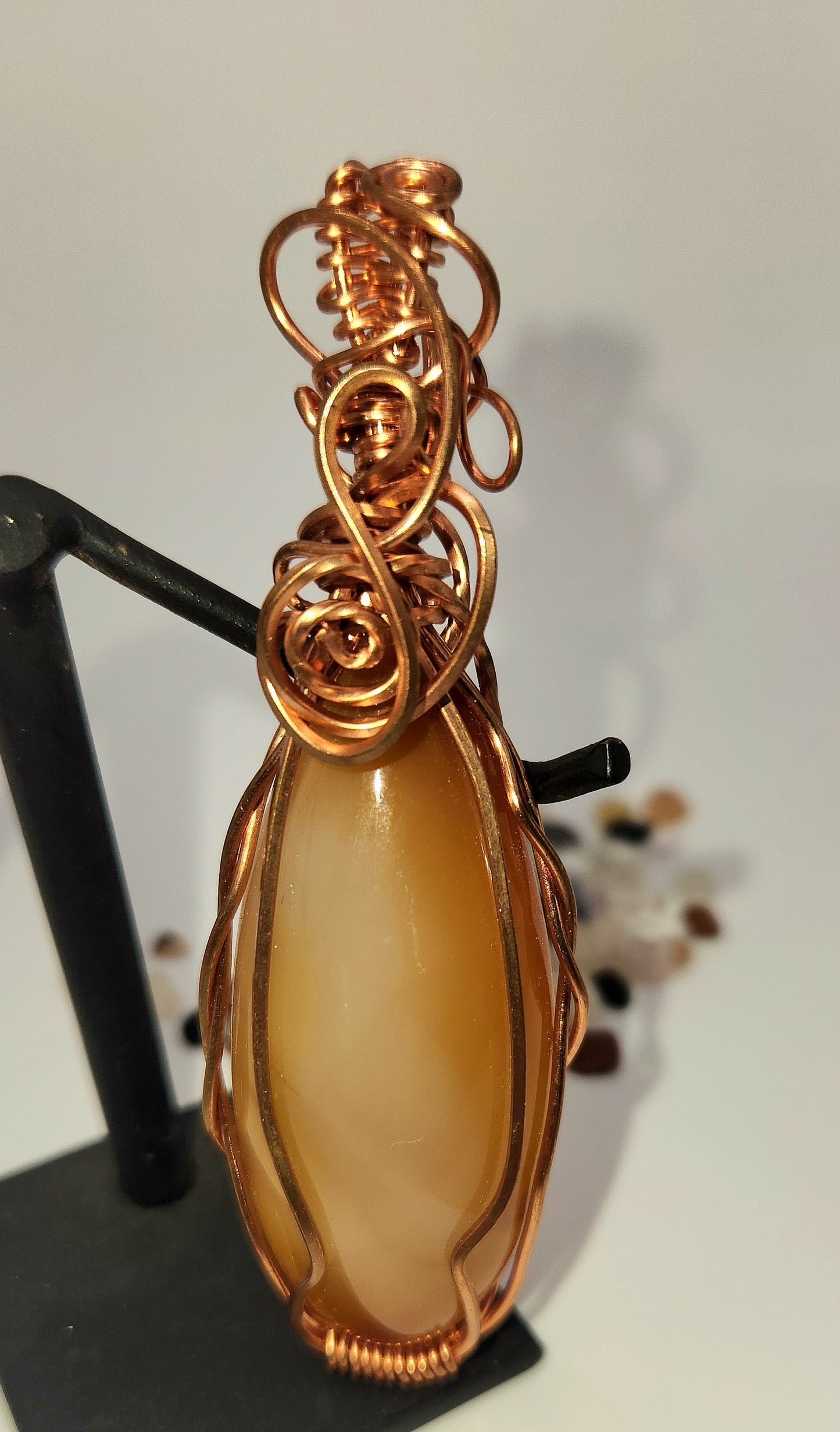 Carnelian Necklace