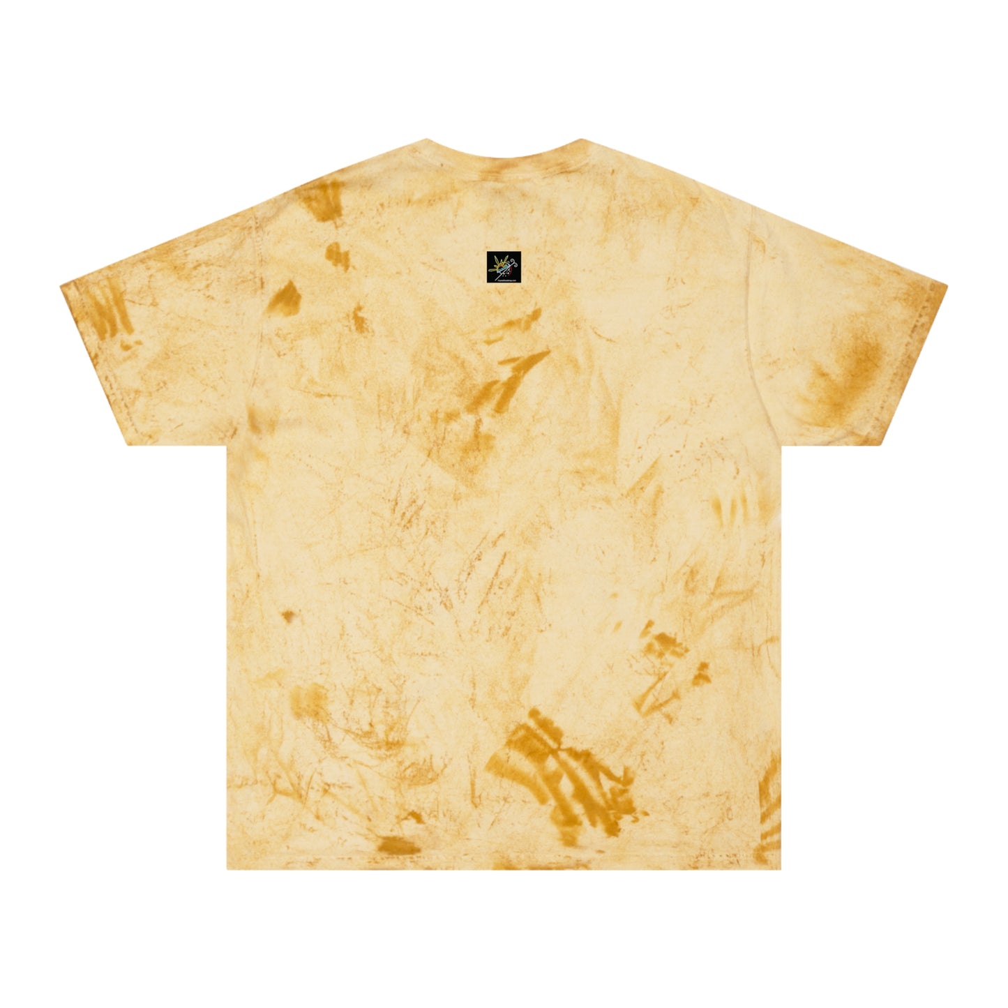 Mermaid Magic tiedye T-shirt
