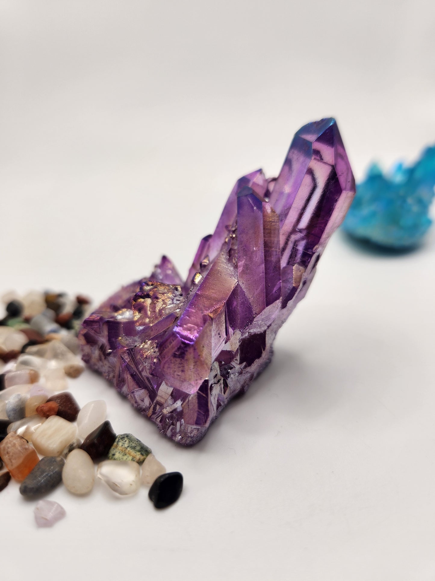 Purple Aura Quartz