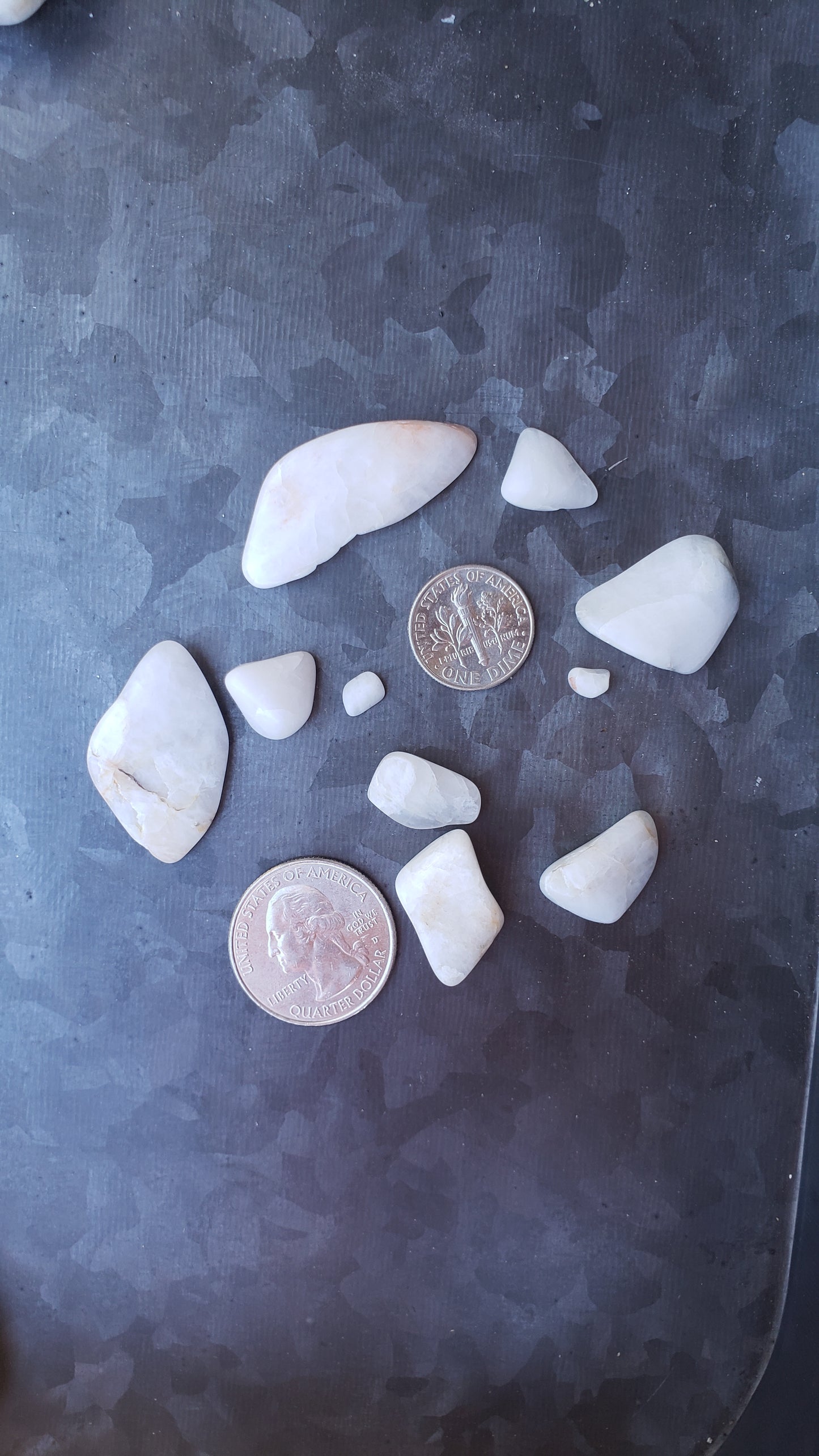 Small Tumbled Stones Bundle