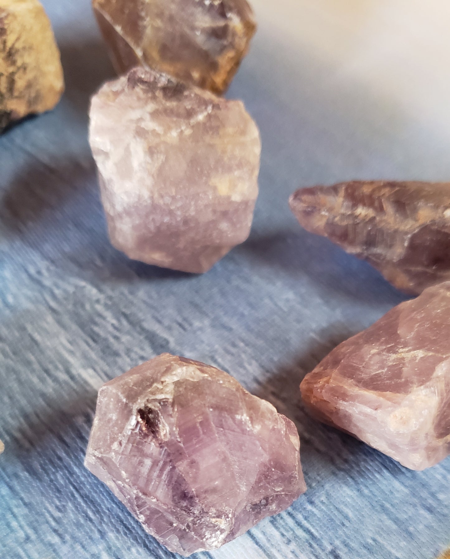 Amazing Amethyst Raw