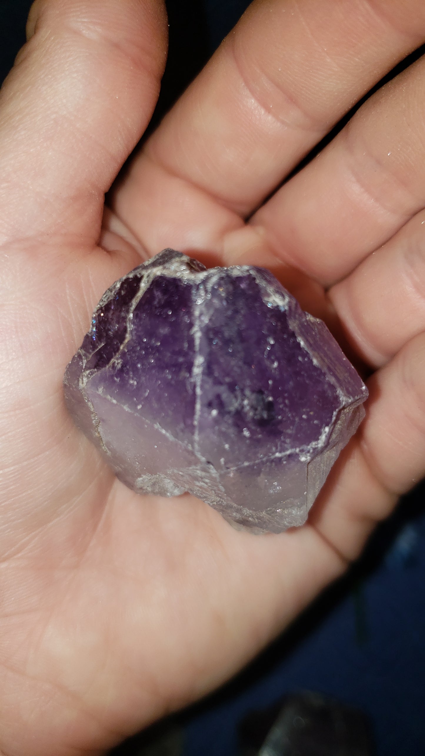 Amazing Amethyst Raw