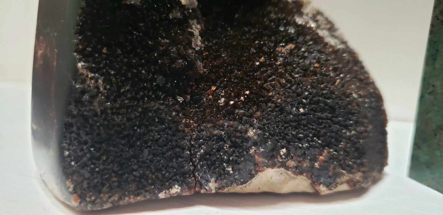Septarian Geode Dragon Stone