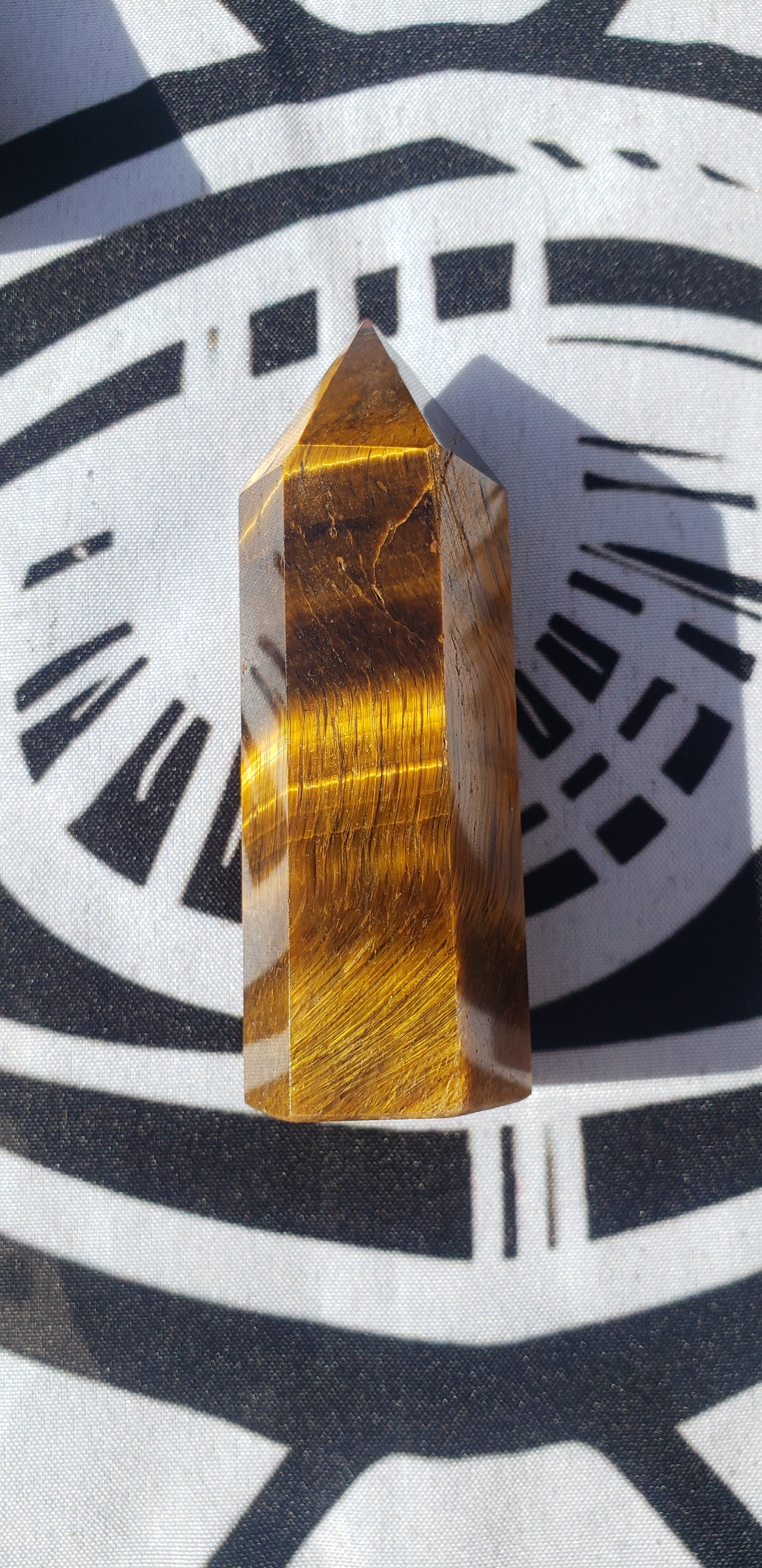 Tiger's Eye Towers