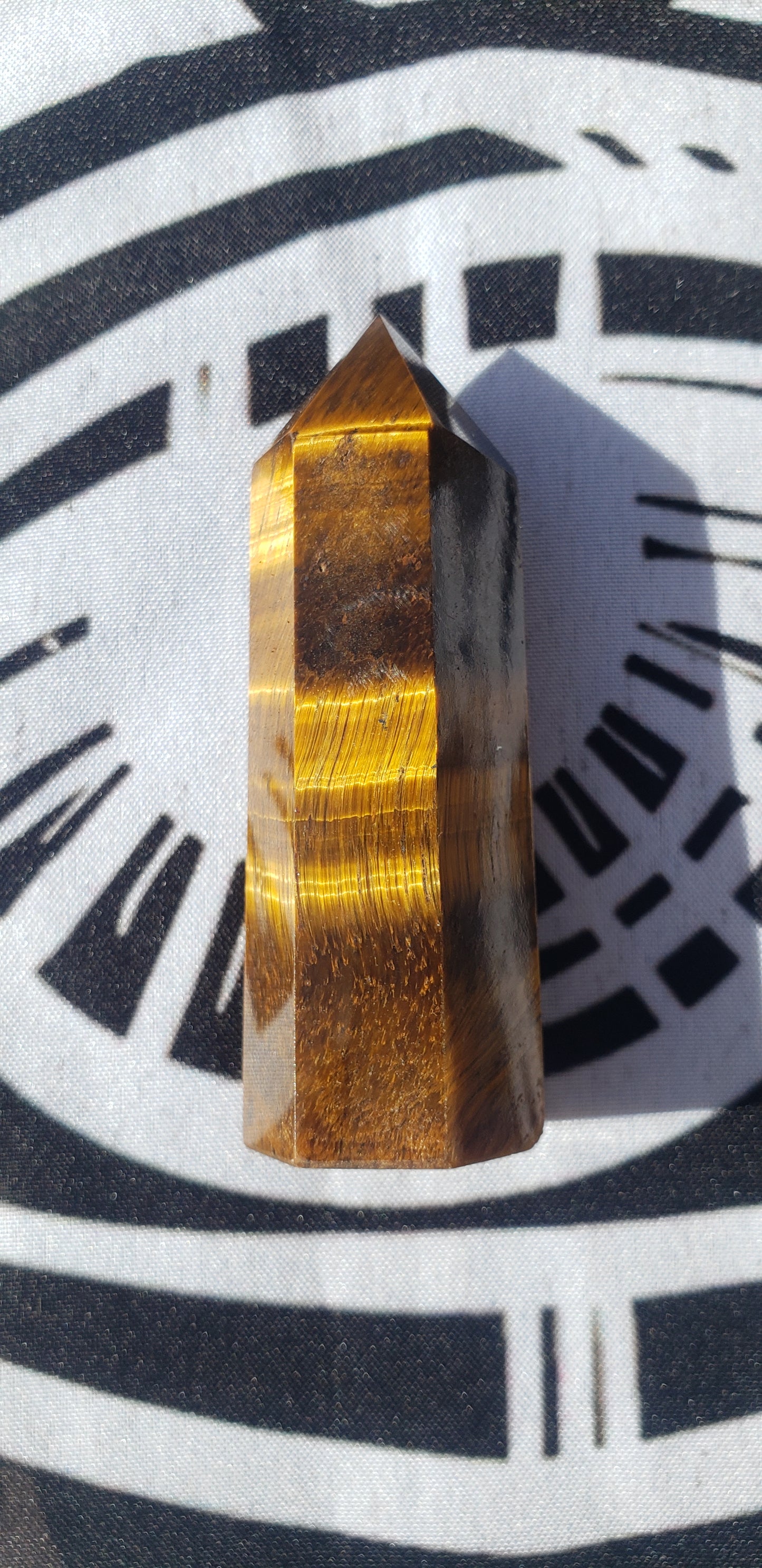Tiger's Eye Towers