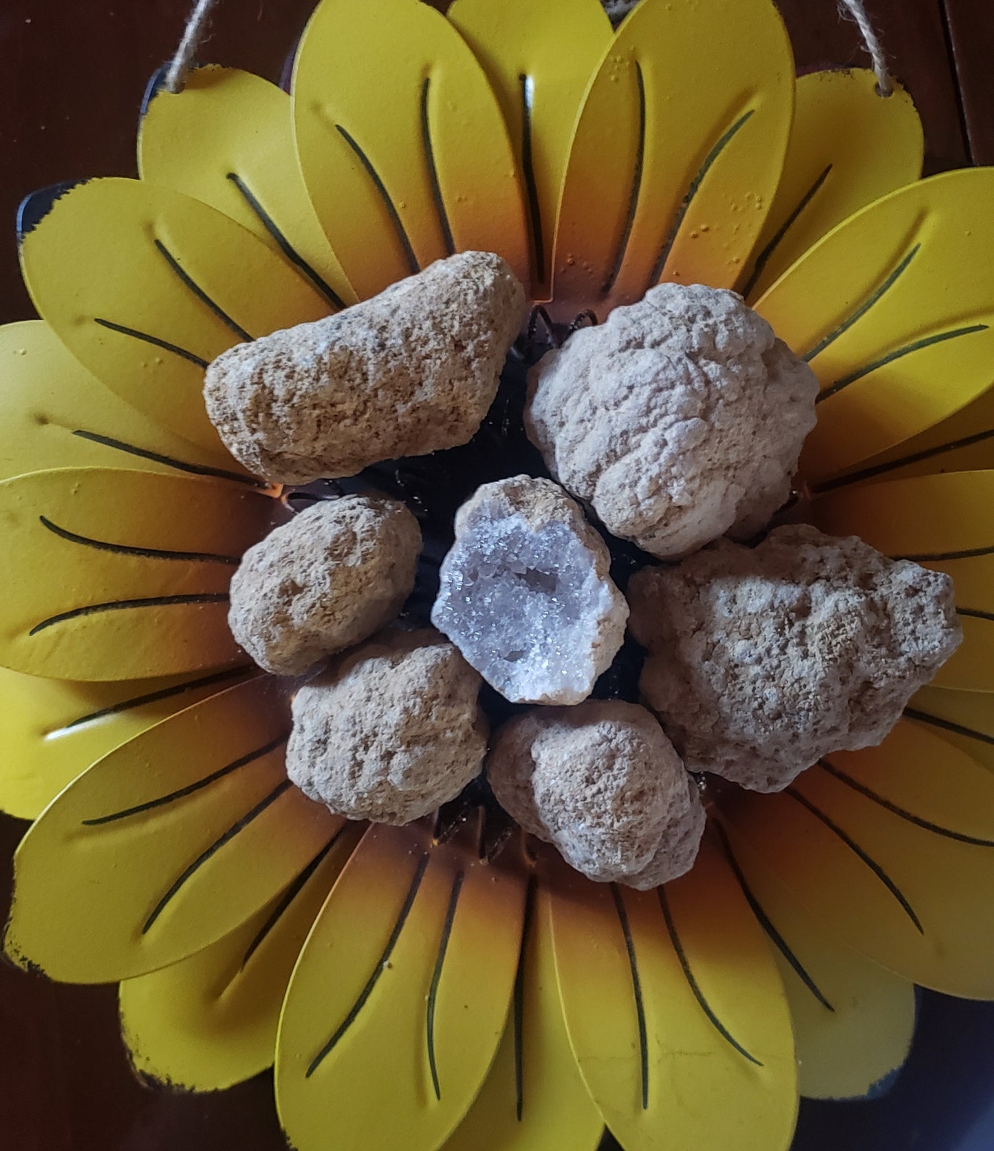 Geodes-Unopened