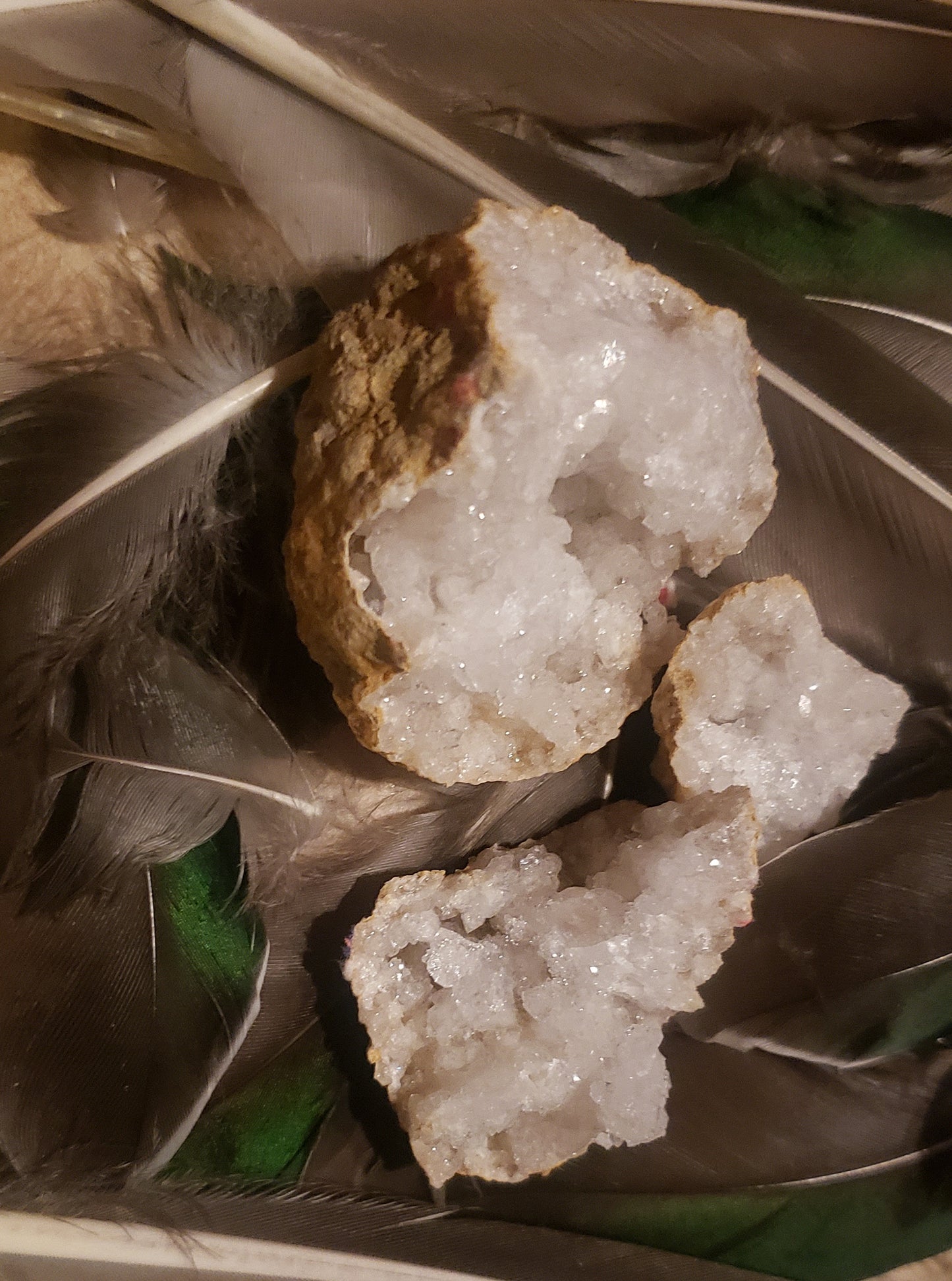 Geodes-Unopened