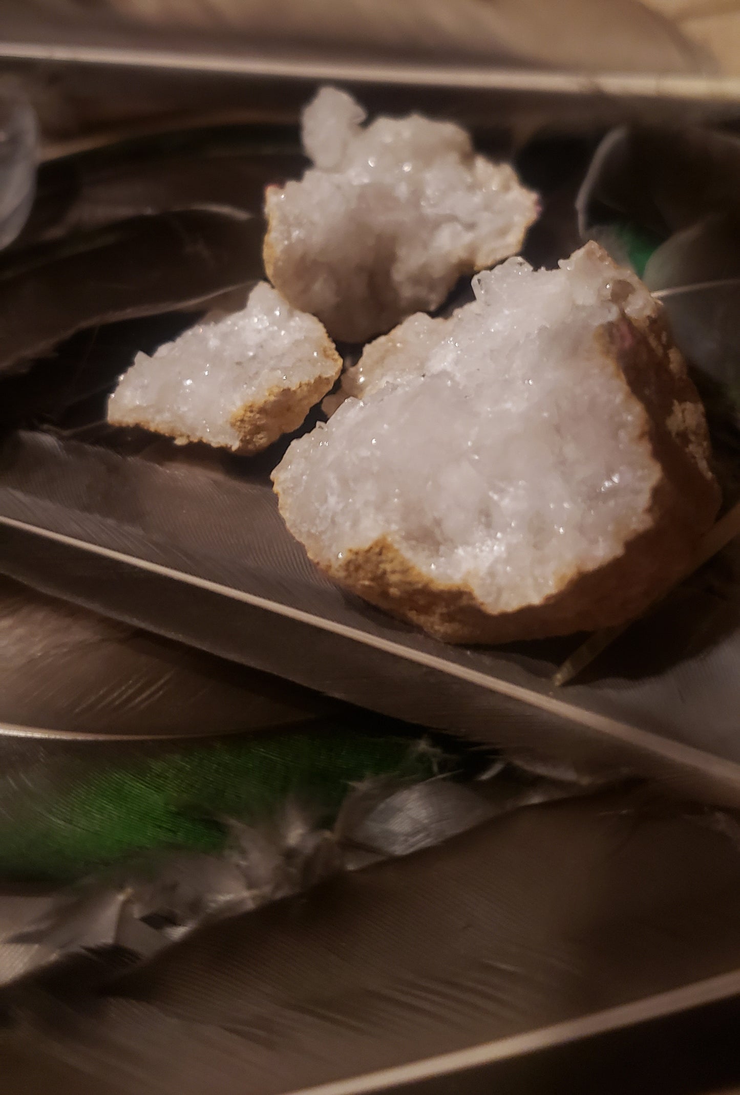 Geodes-Unopened