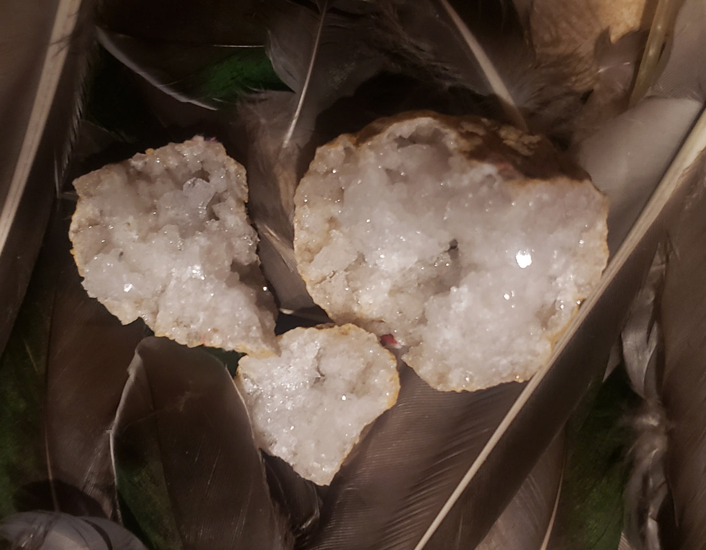 Geodes-Unopened