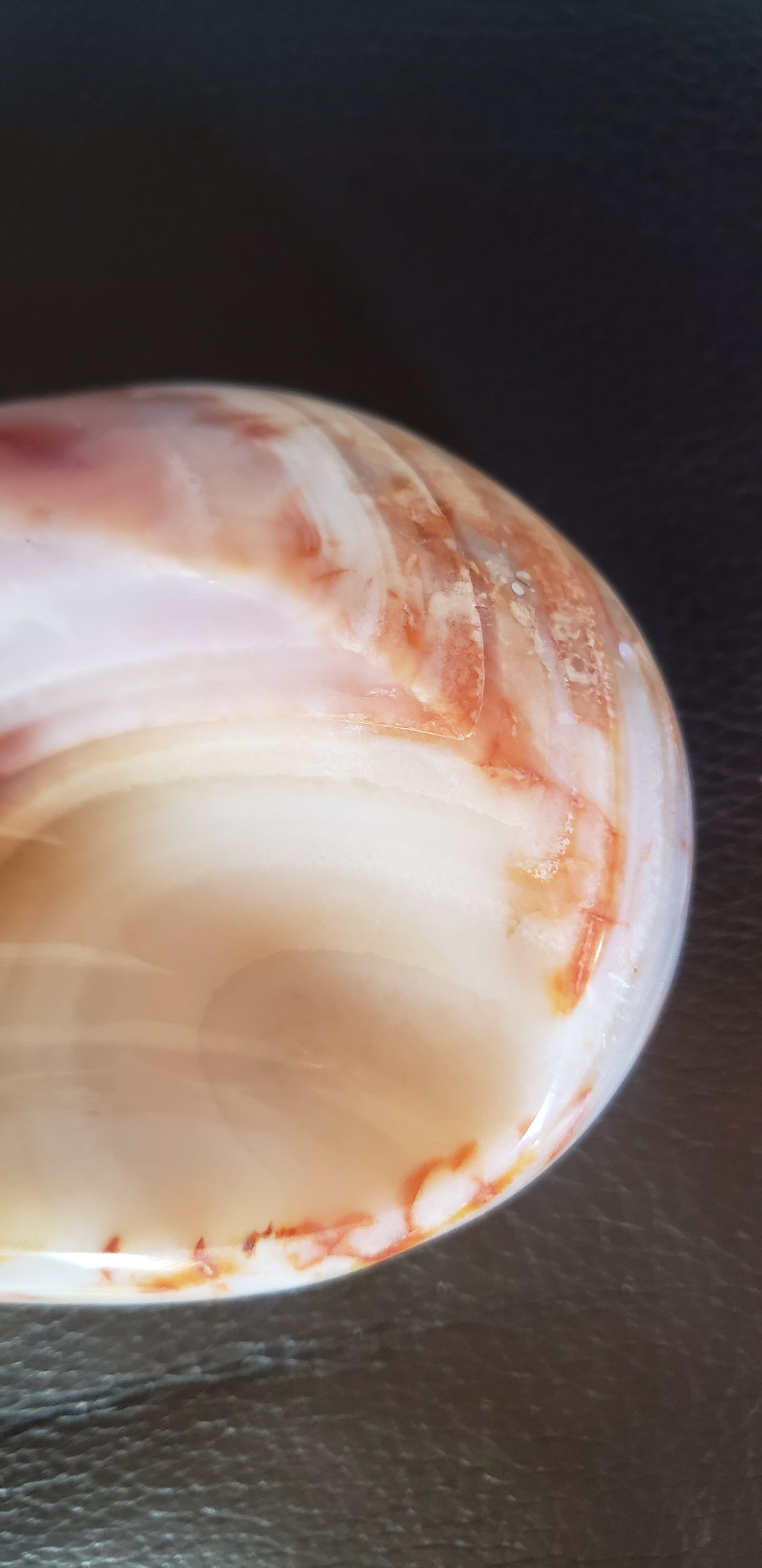 Carnelian Bowl