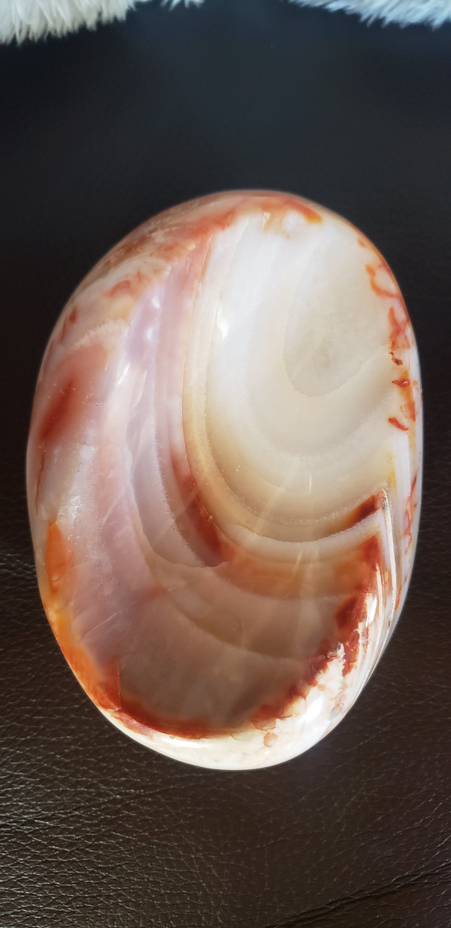 Carnelian Bowl