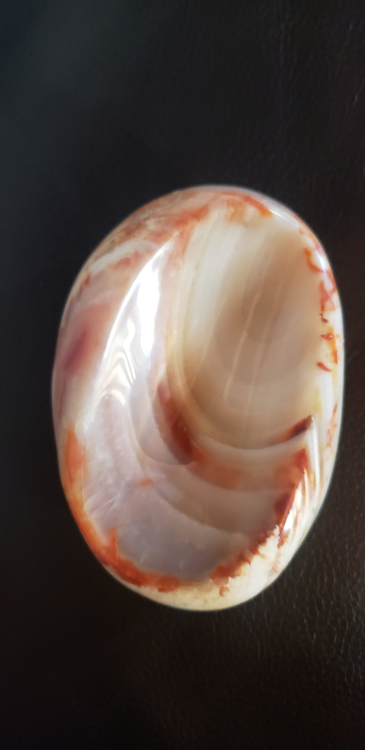 Carnelian Bowl