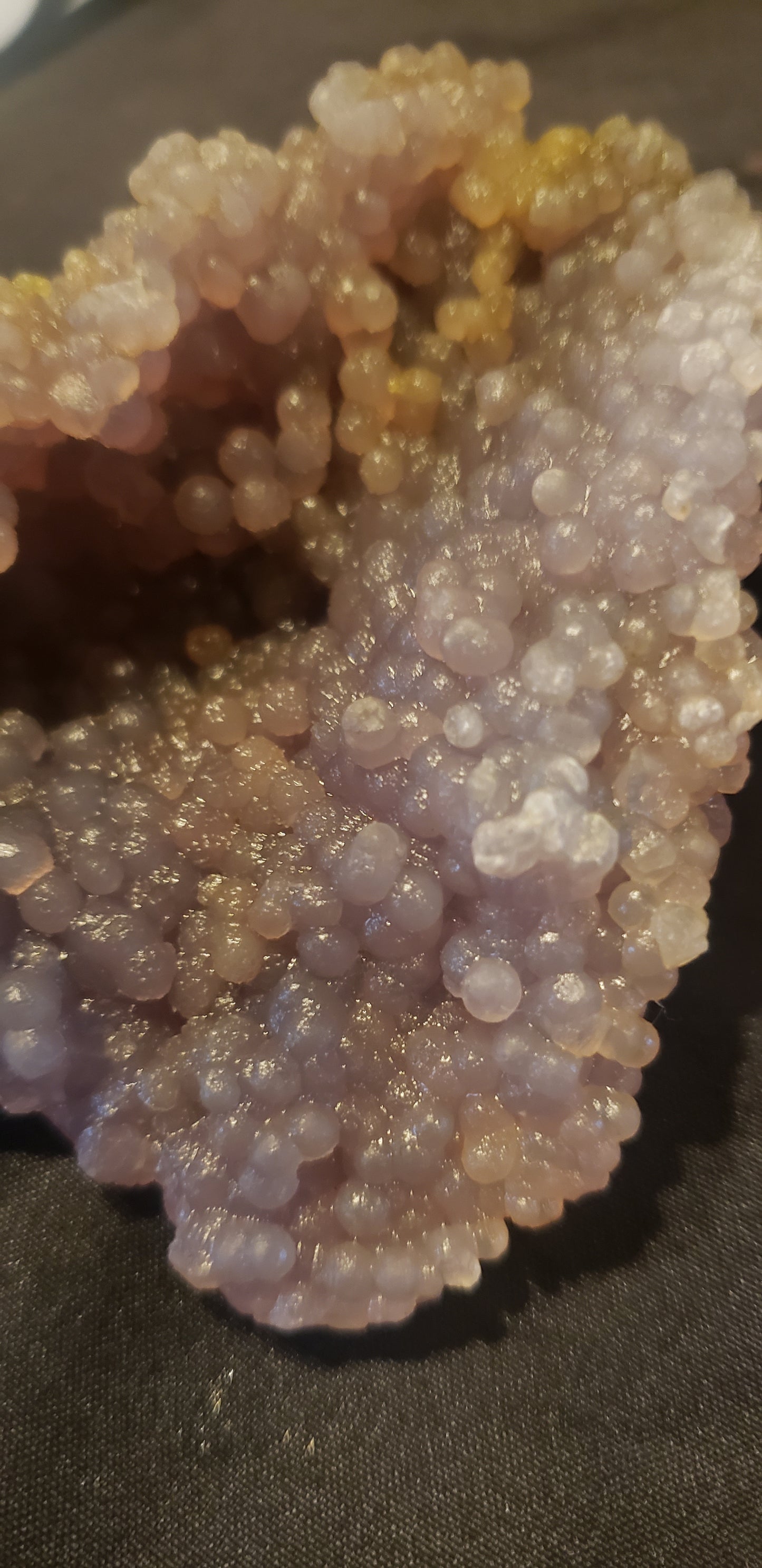 Grape Agate