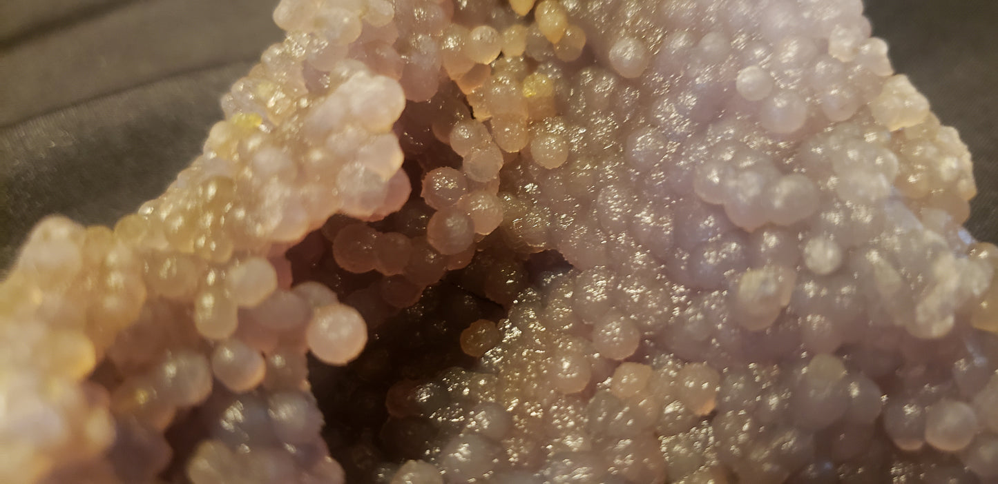 Grape Agate