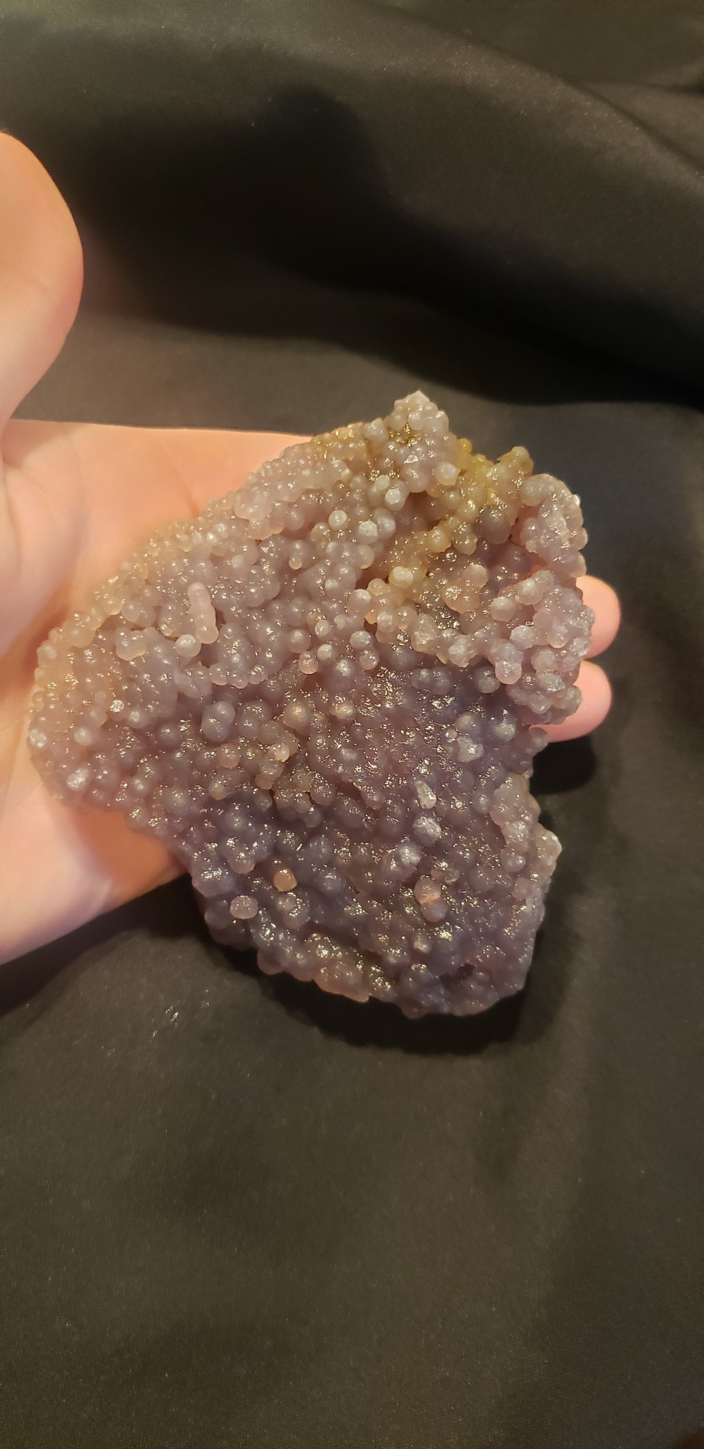 Grape Agate