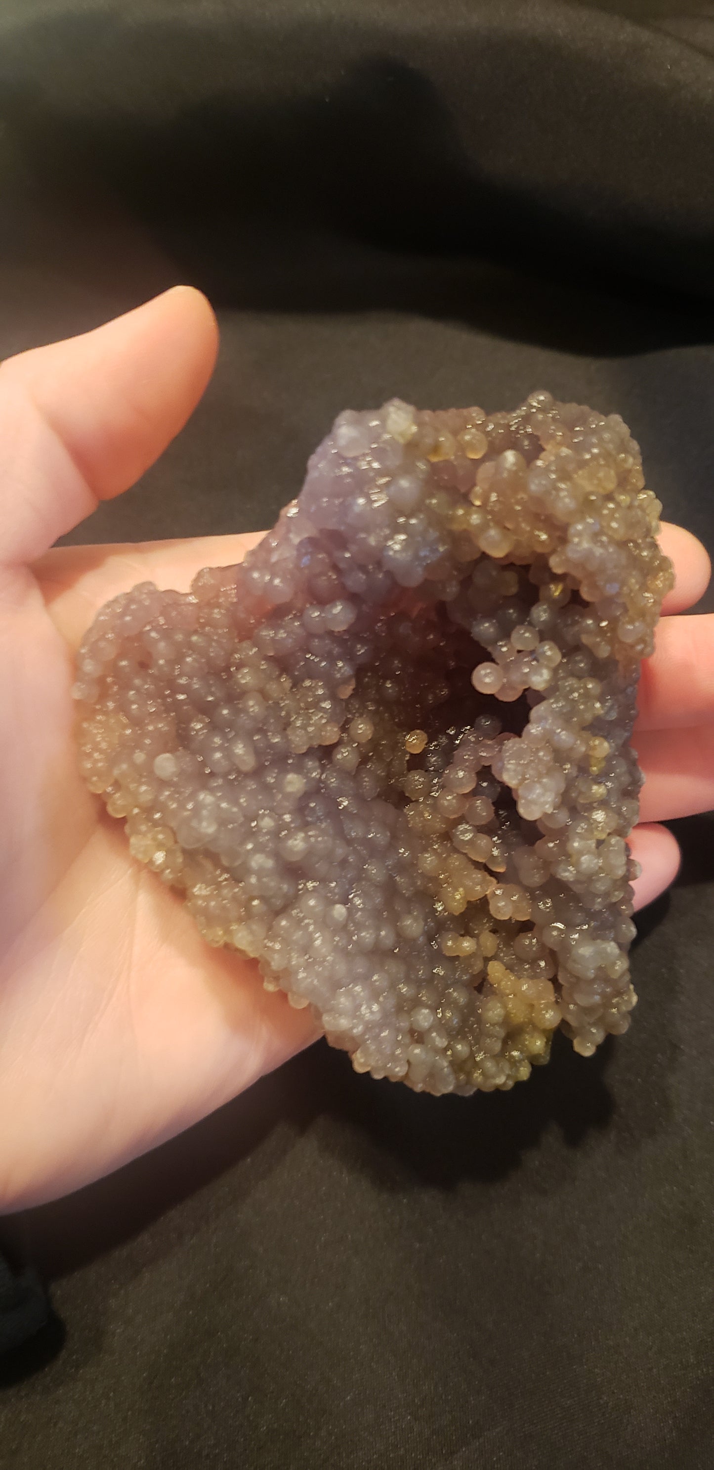 Grape Agate
