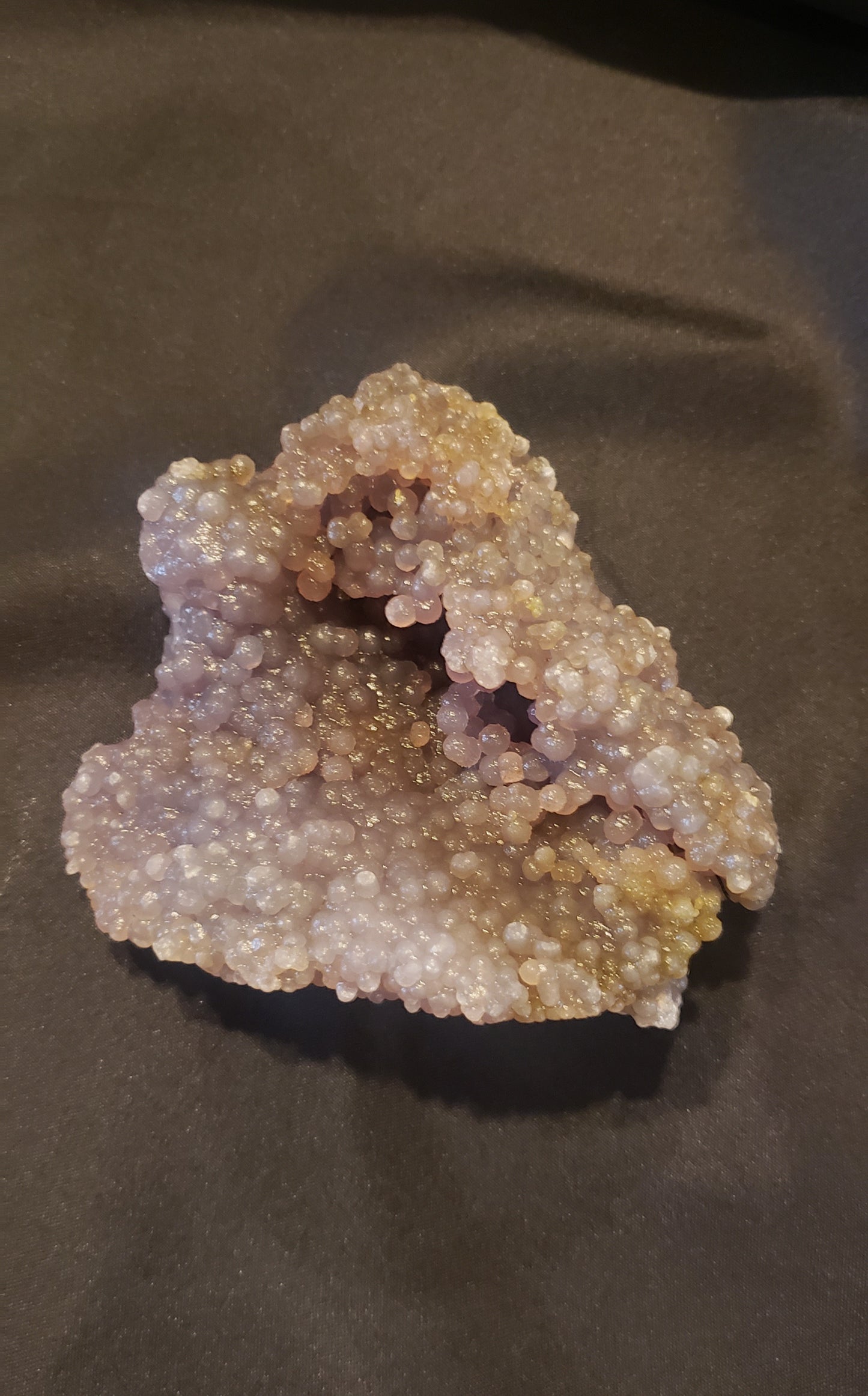 Grape Agate
