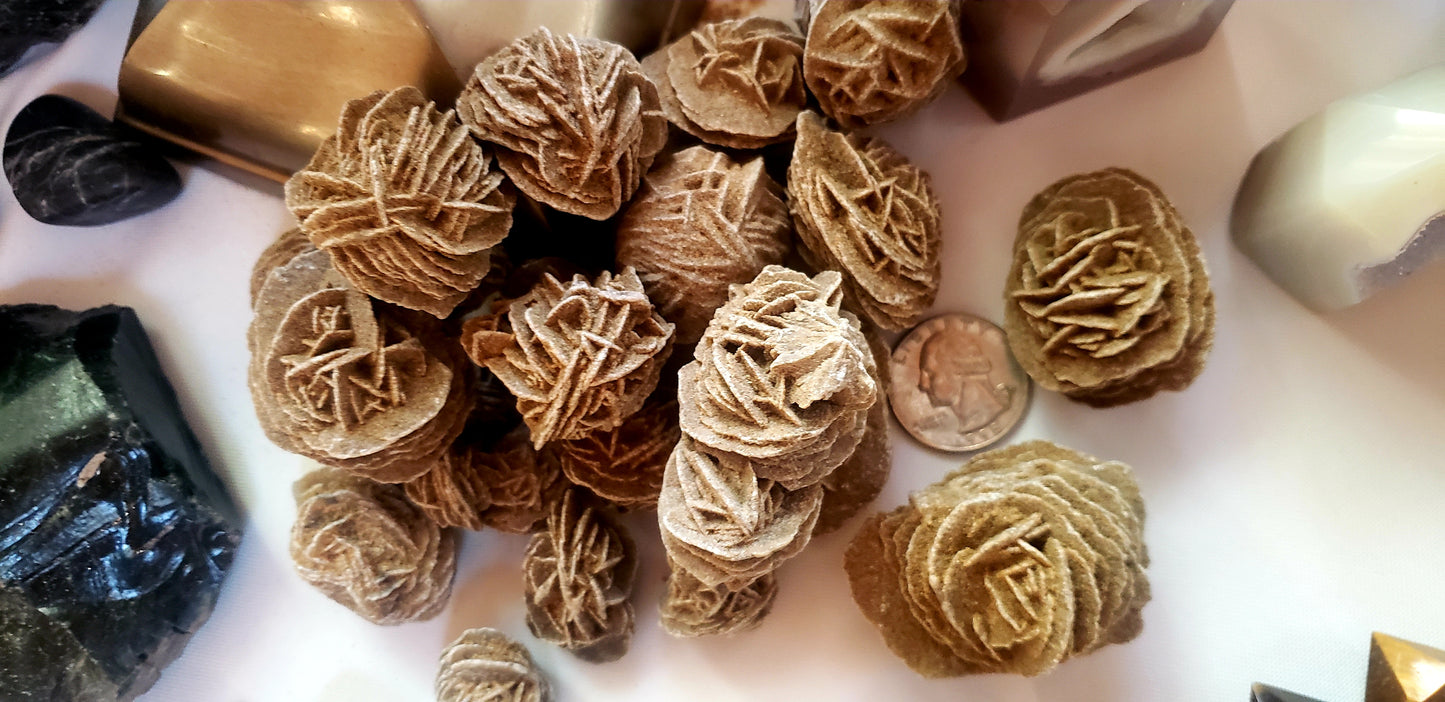 Desert Rose Selenite
