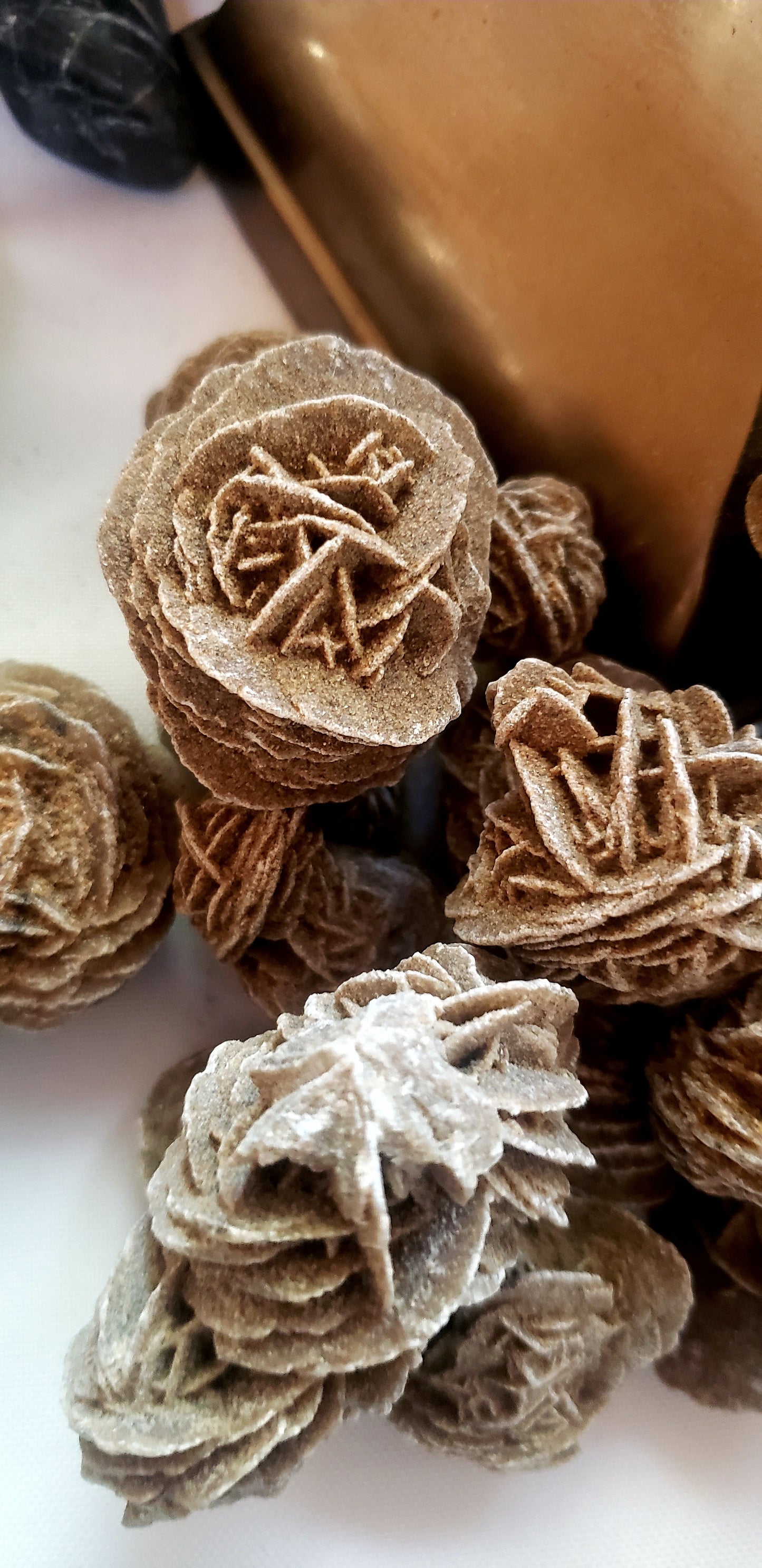Desert Rose Selenite