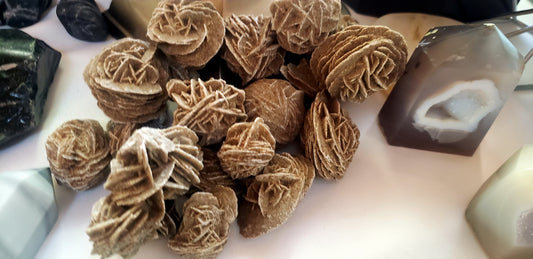 Desert Rose Selenite