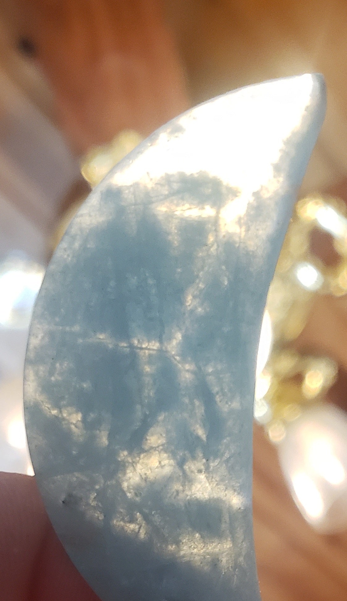 Aquamarine Moon