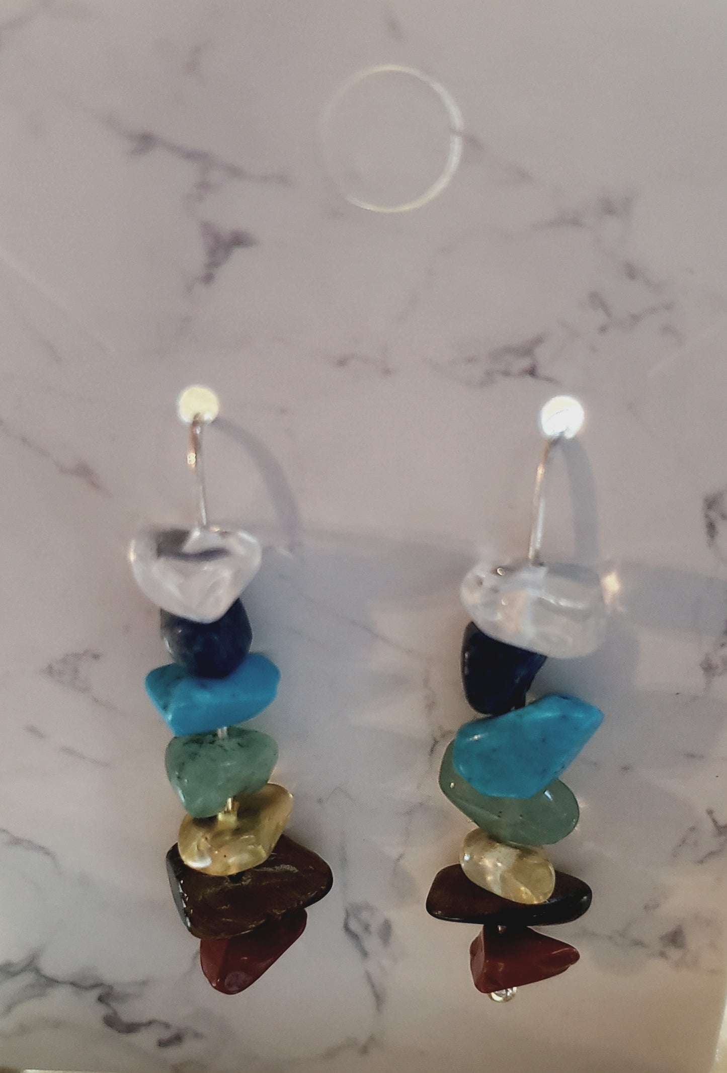 Chakra Earings