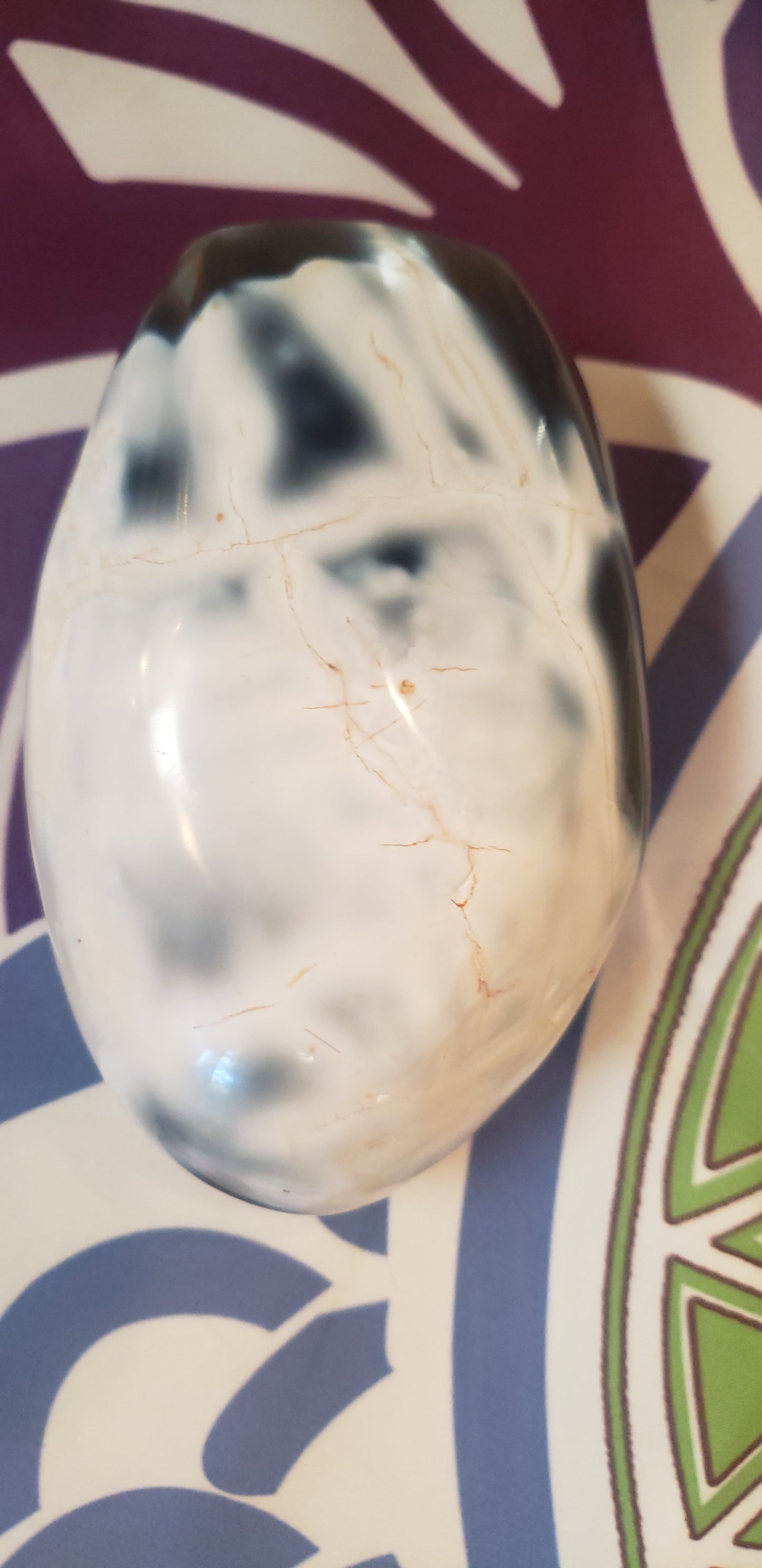 Orca Agate
