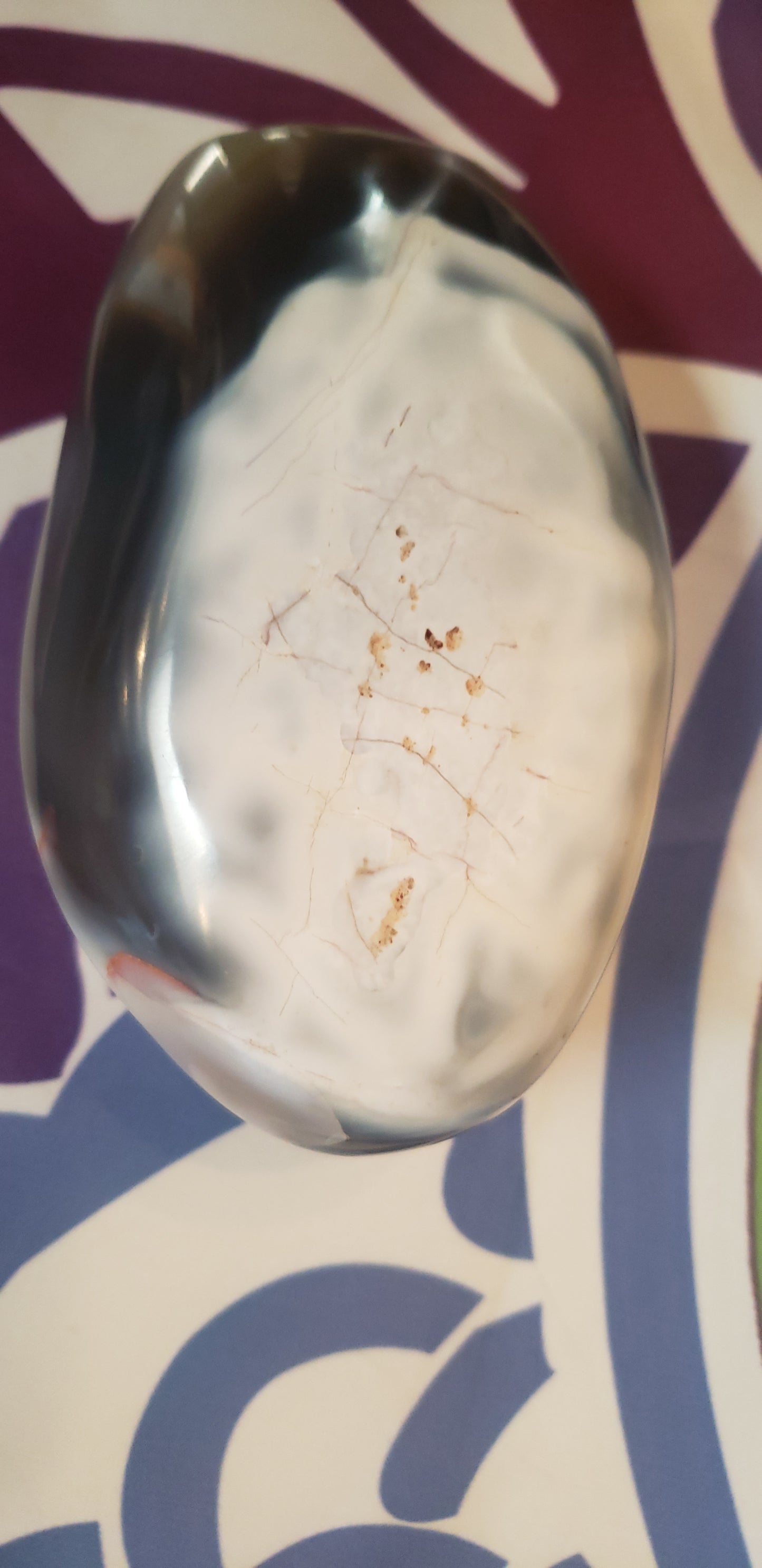 Orca Agate