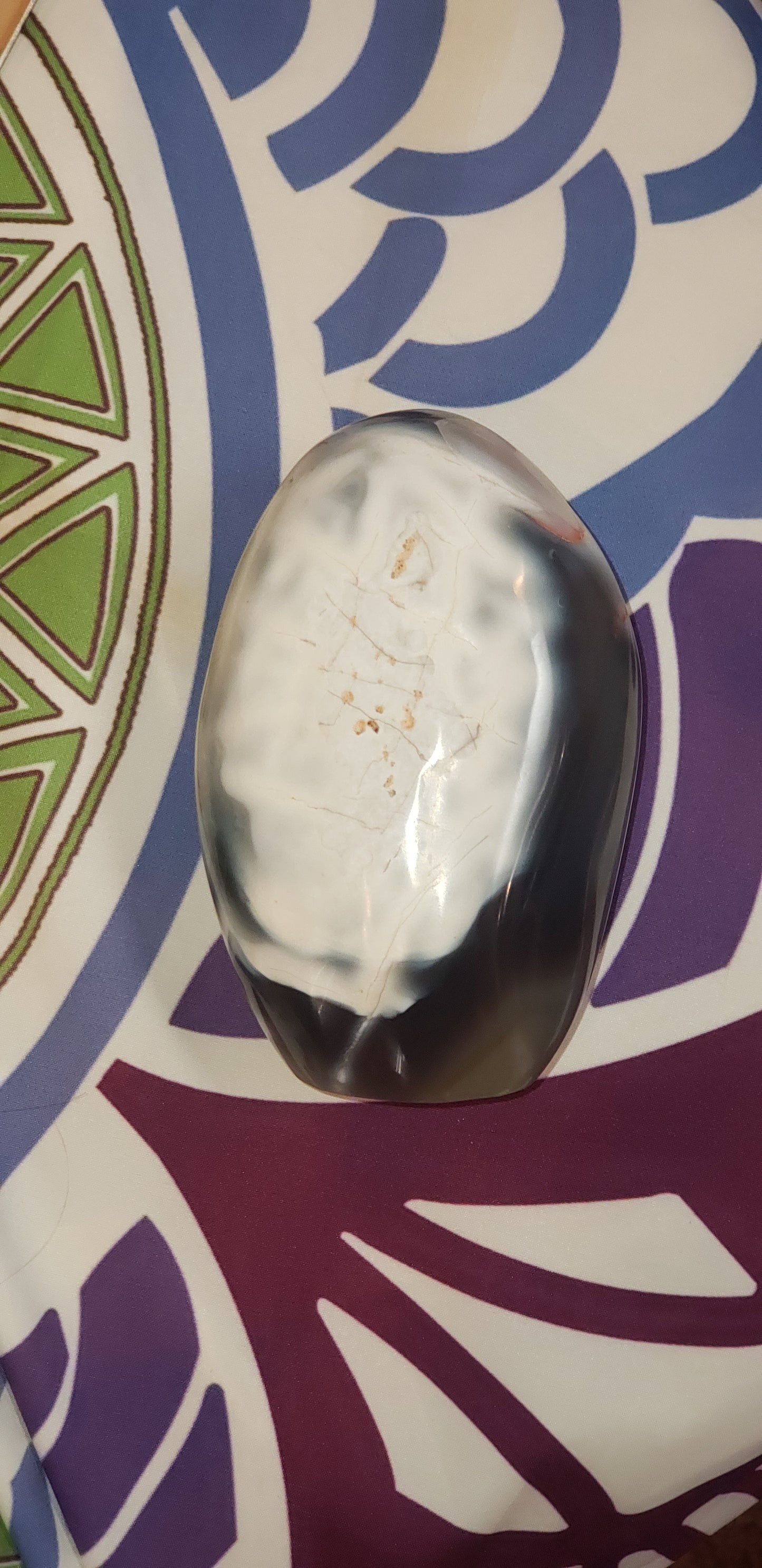 Orca Agate