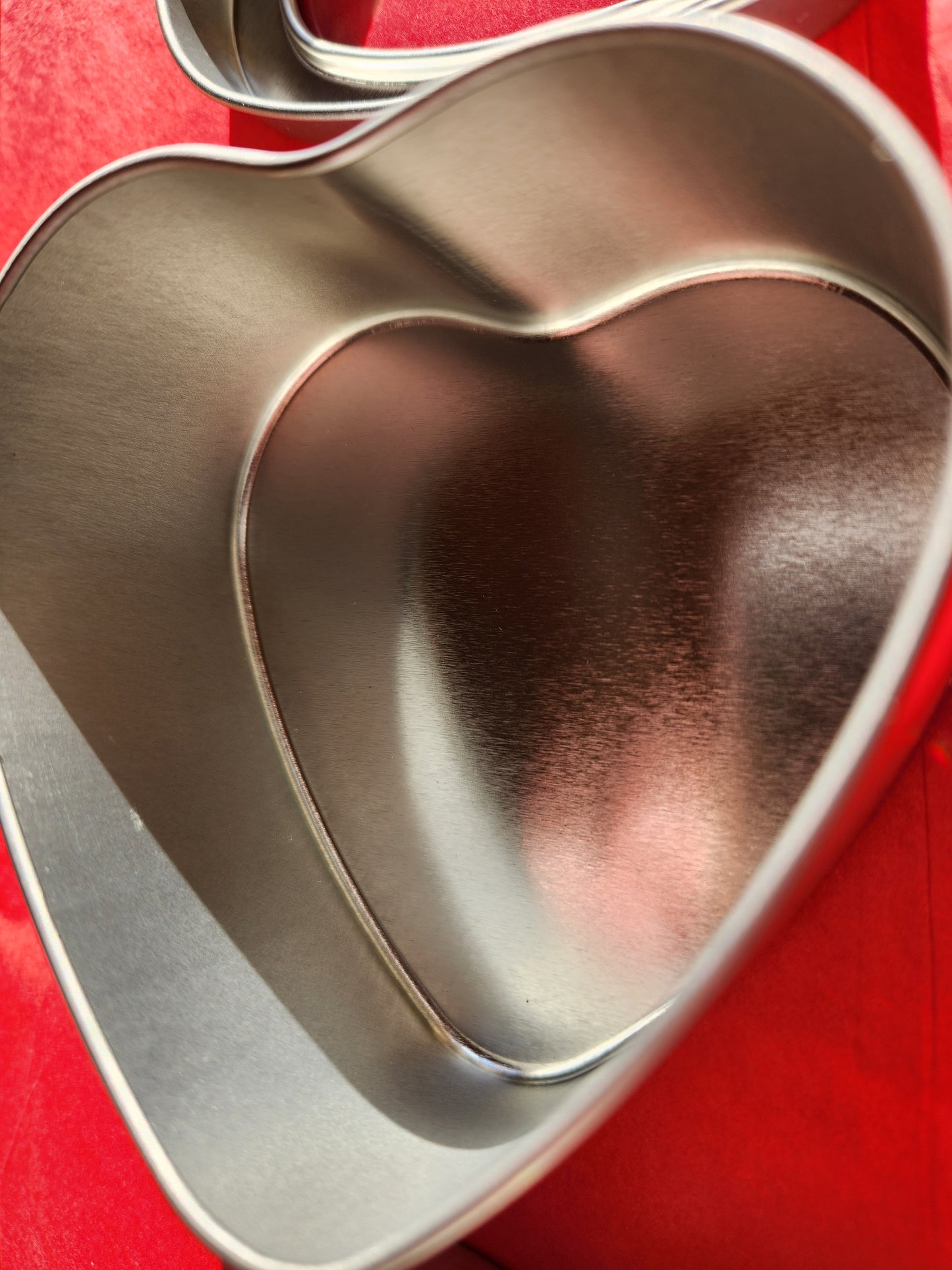 Heart Crystal Box