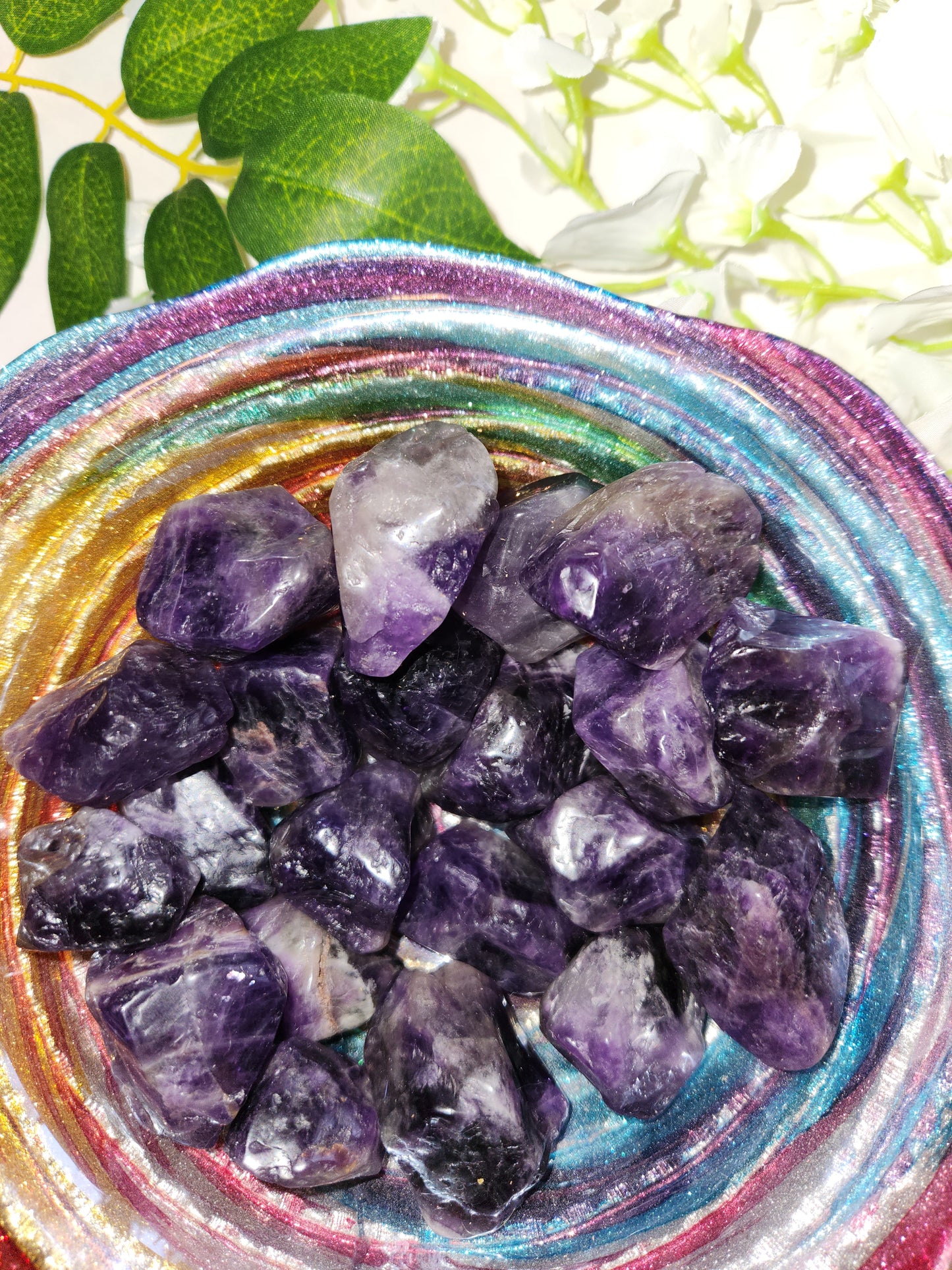 Dream Amethyst Tumble