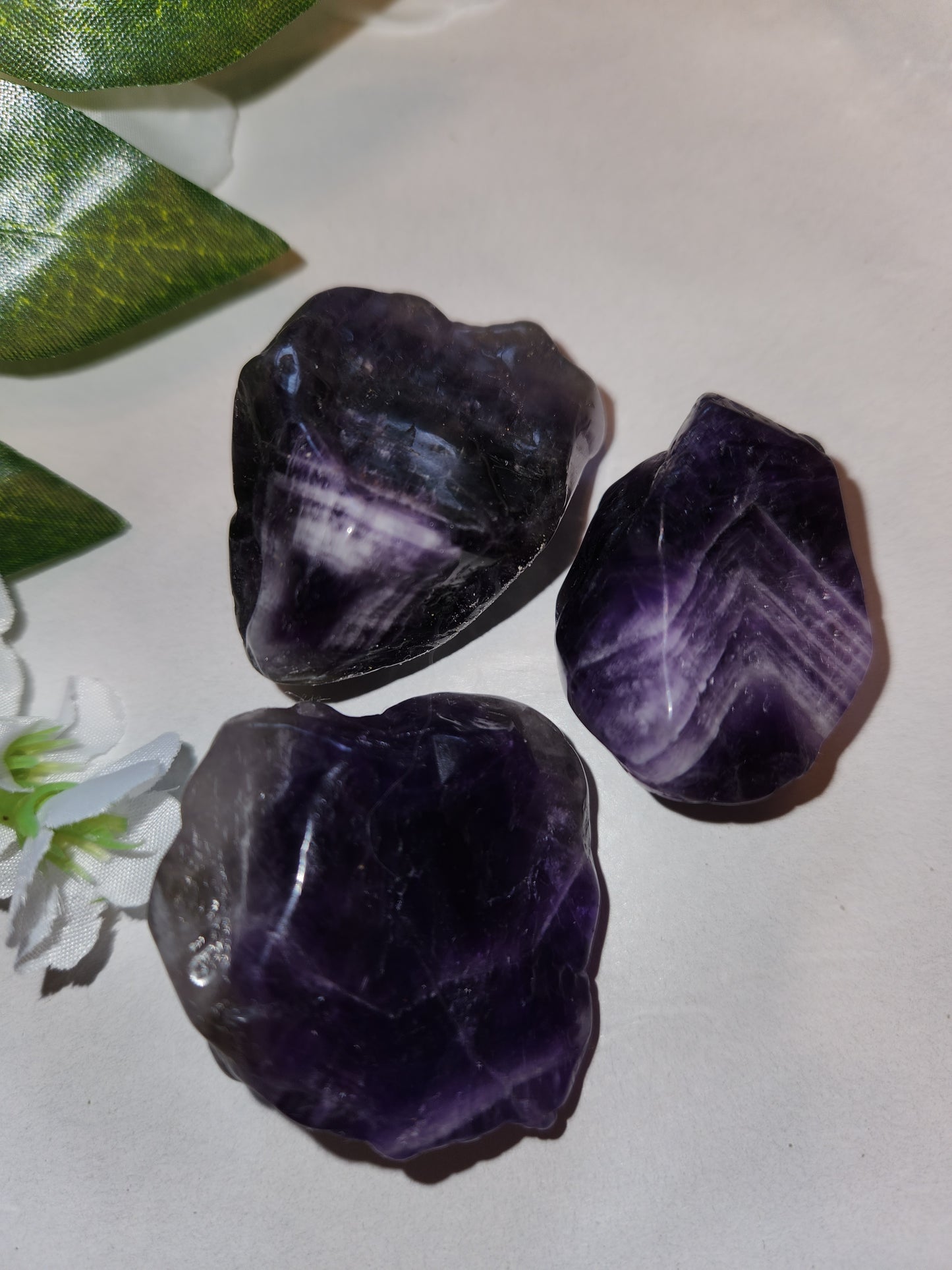 Dream Amethyst Tumble