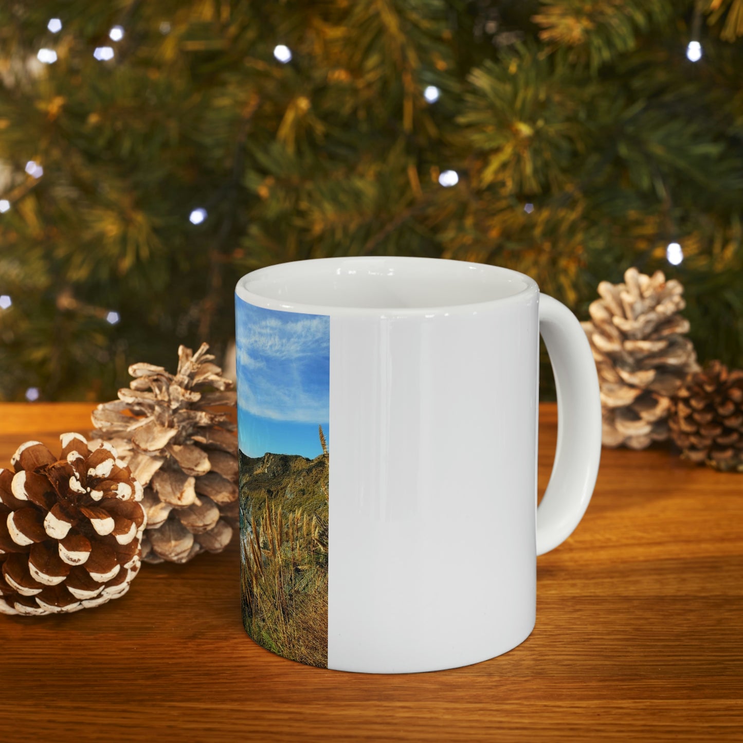 Big Sur Big Vibes Ceramic Mug 11oz