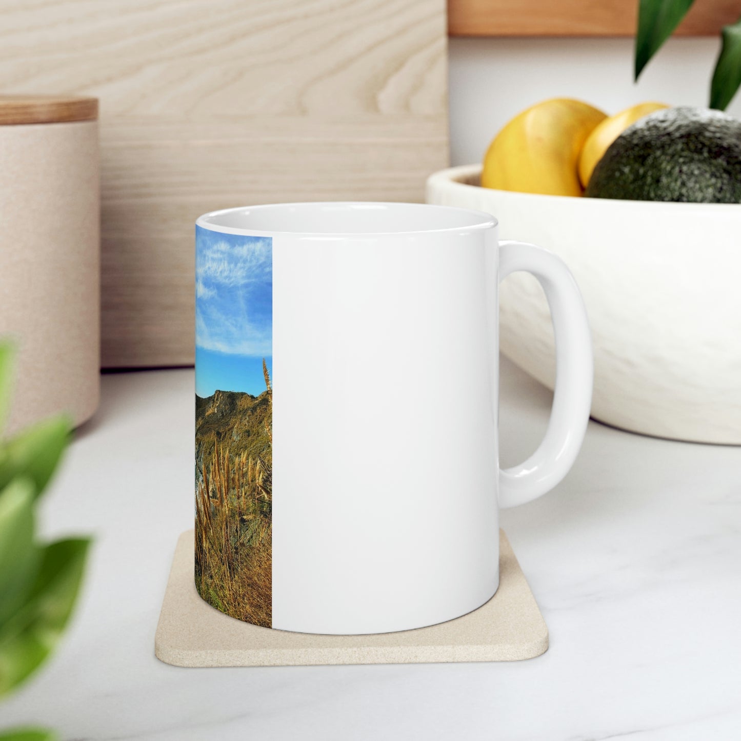 Big Sur Big Vibes Ceramic Mug 11oz