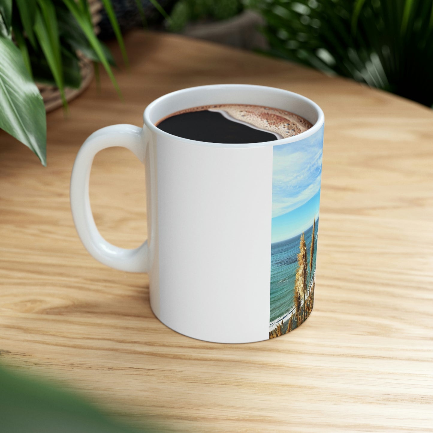Big Sur Big Vibes Ceramic Mug 11oz