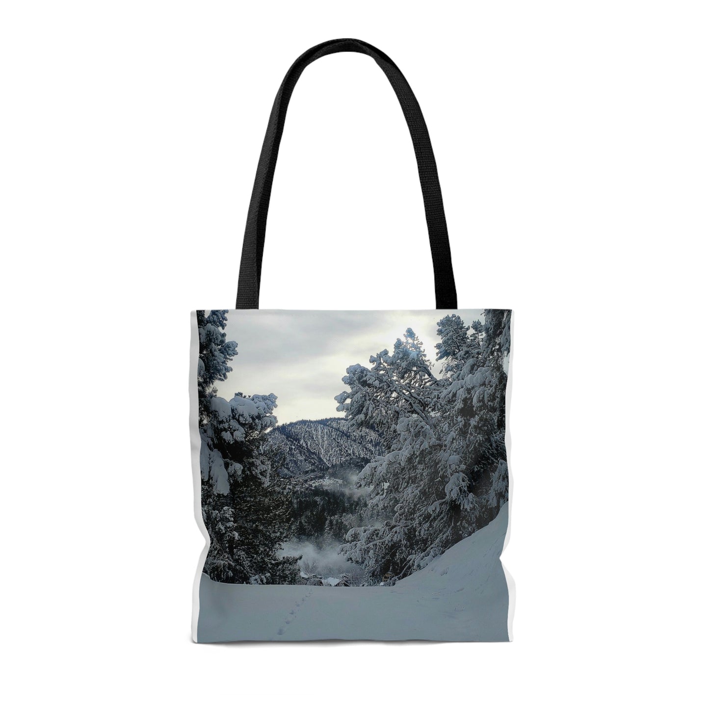 Beach and Snow Tote to go