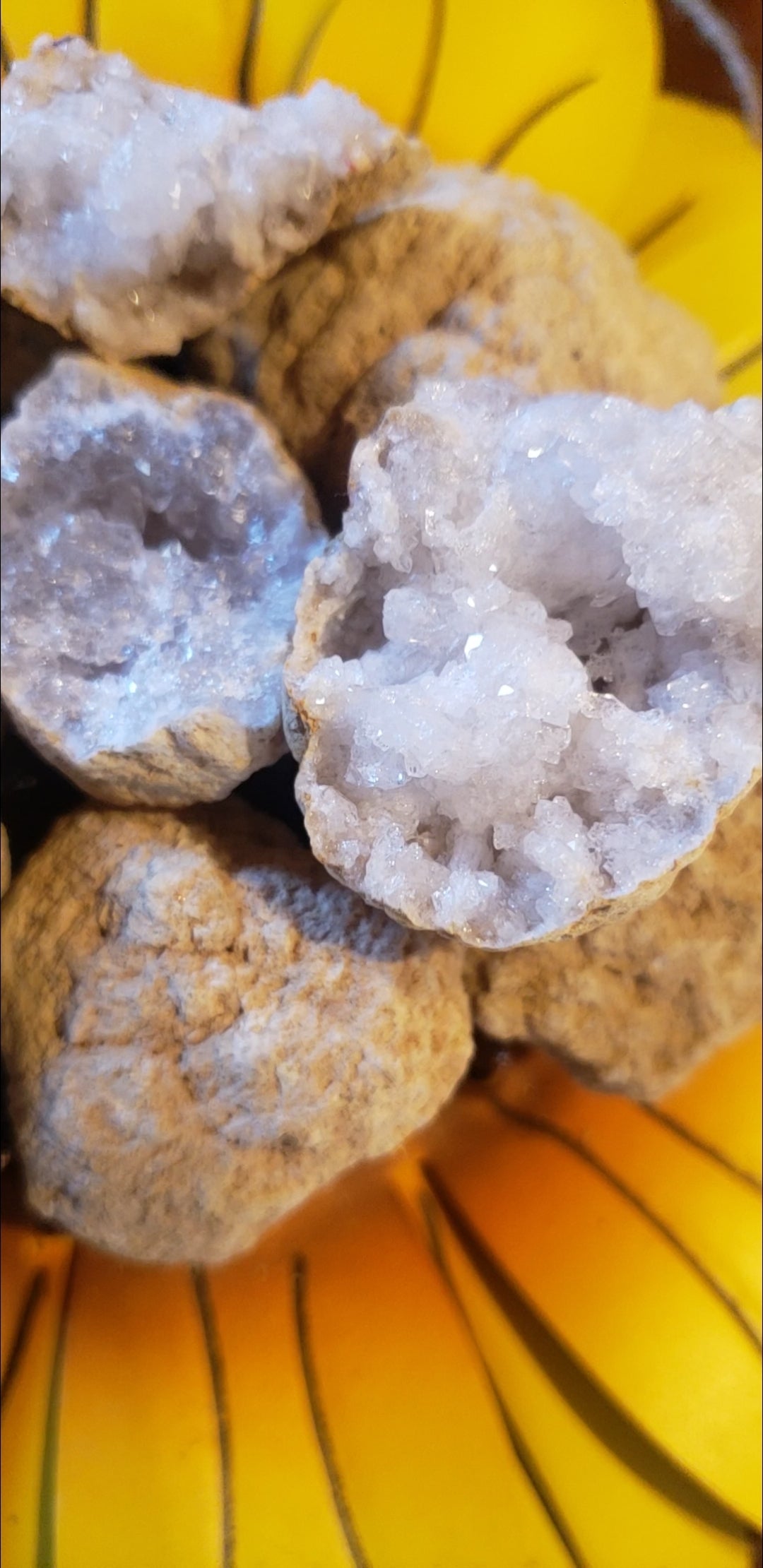 Geodes-Unopened