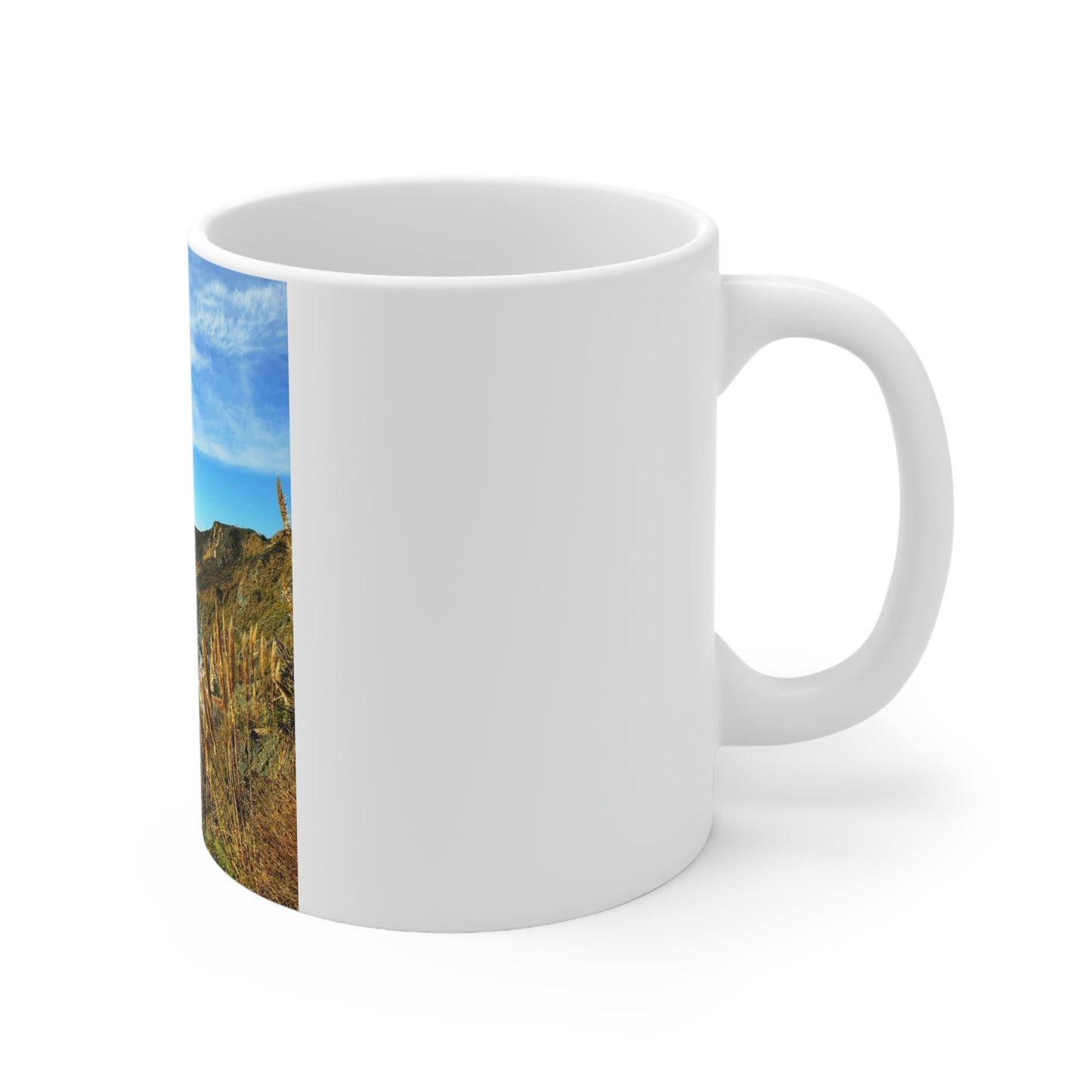 Big Sur Big Vibes Ceramic Mug 11oz